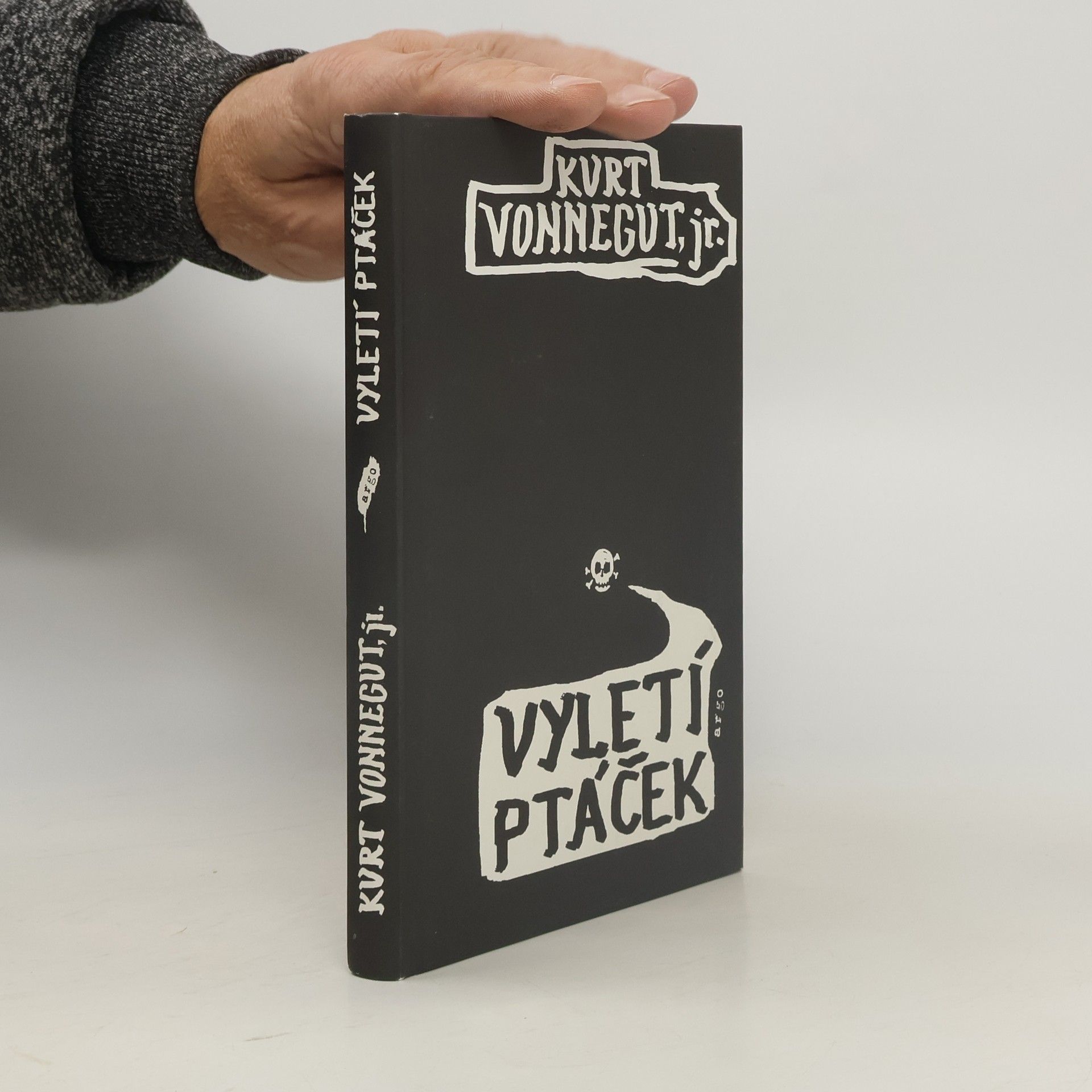 Kurt Vonnegut Vyletí ptáček