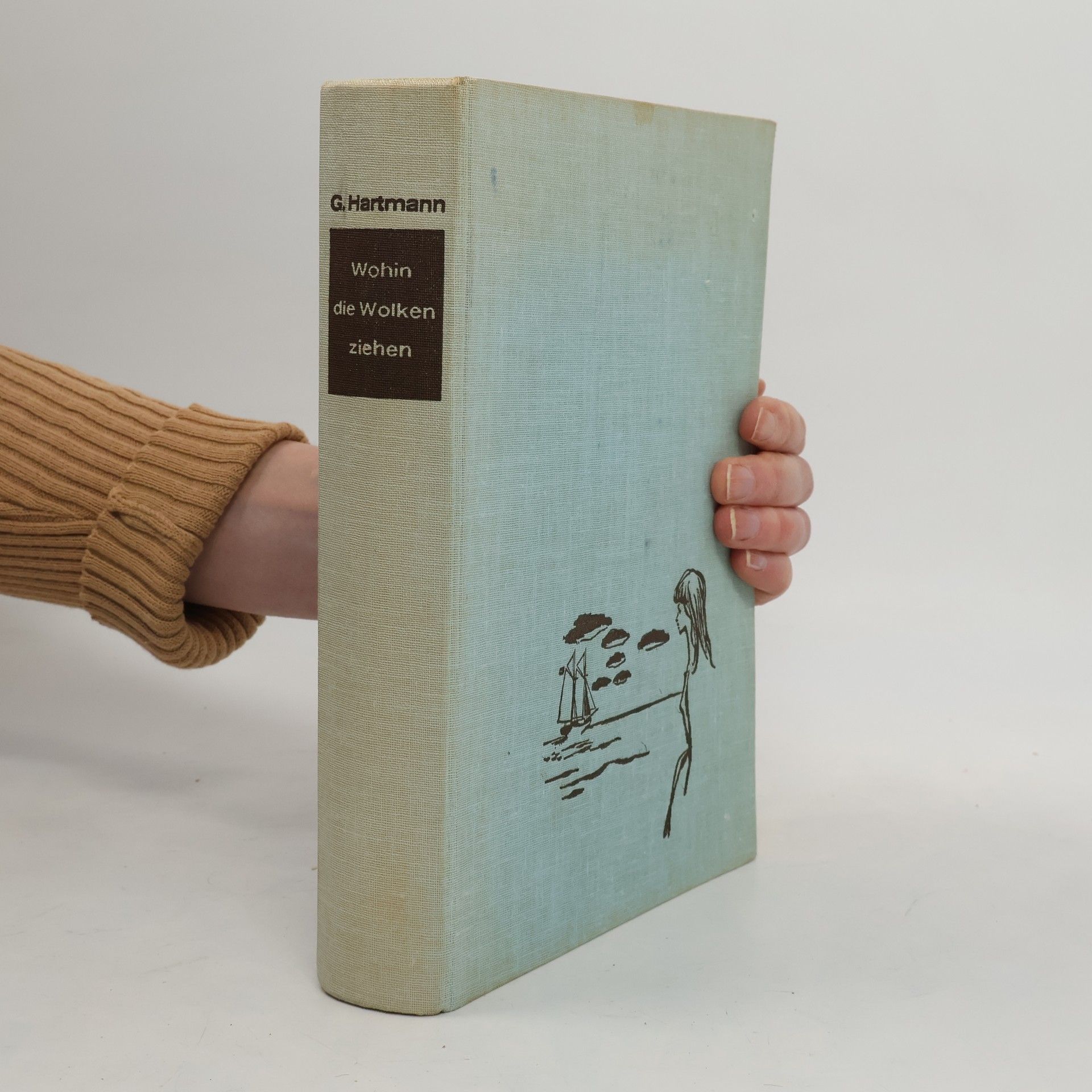 Autorenkollektiv Wohin die Wolken ziehen