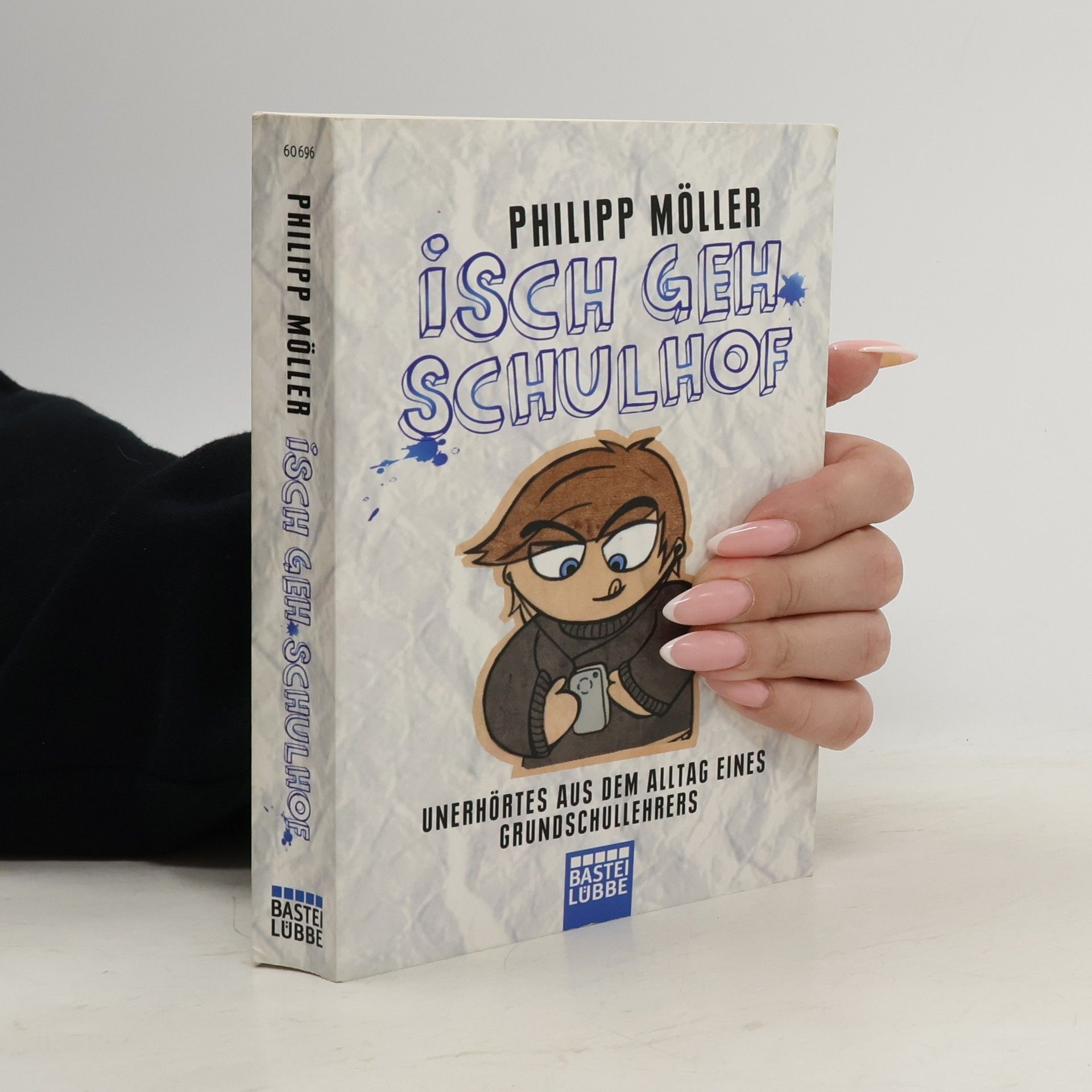 Philipp Möller Isch geh Schulhof