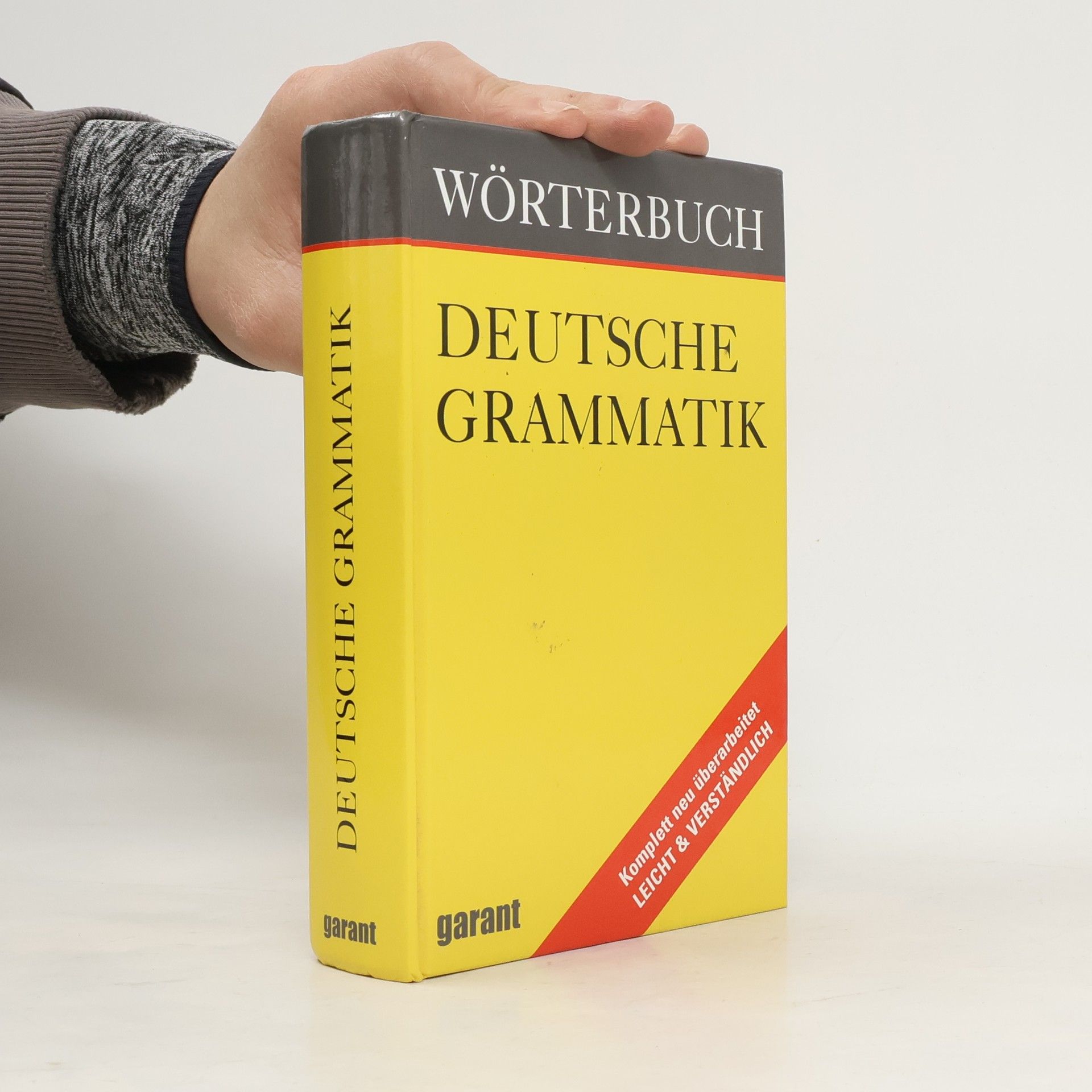 Auteurscollectief Wörterbuch deutsche Grammatik