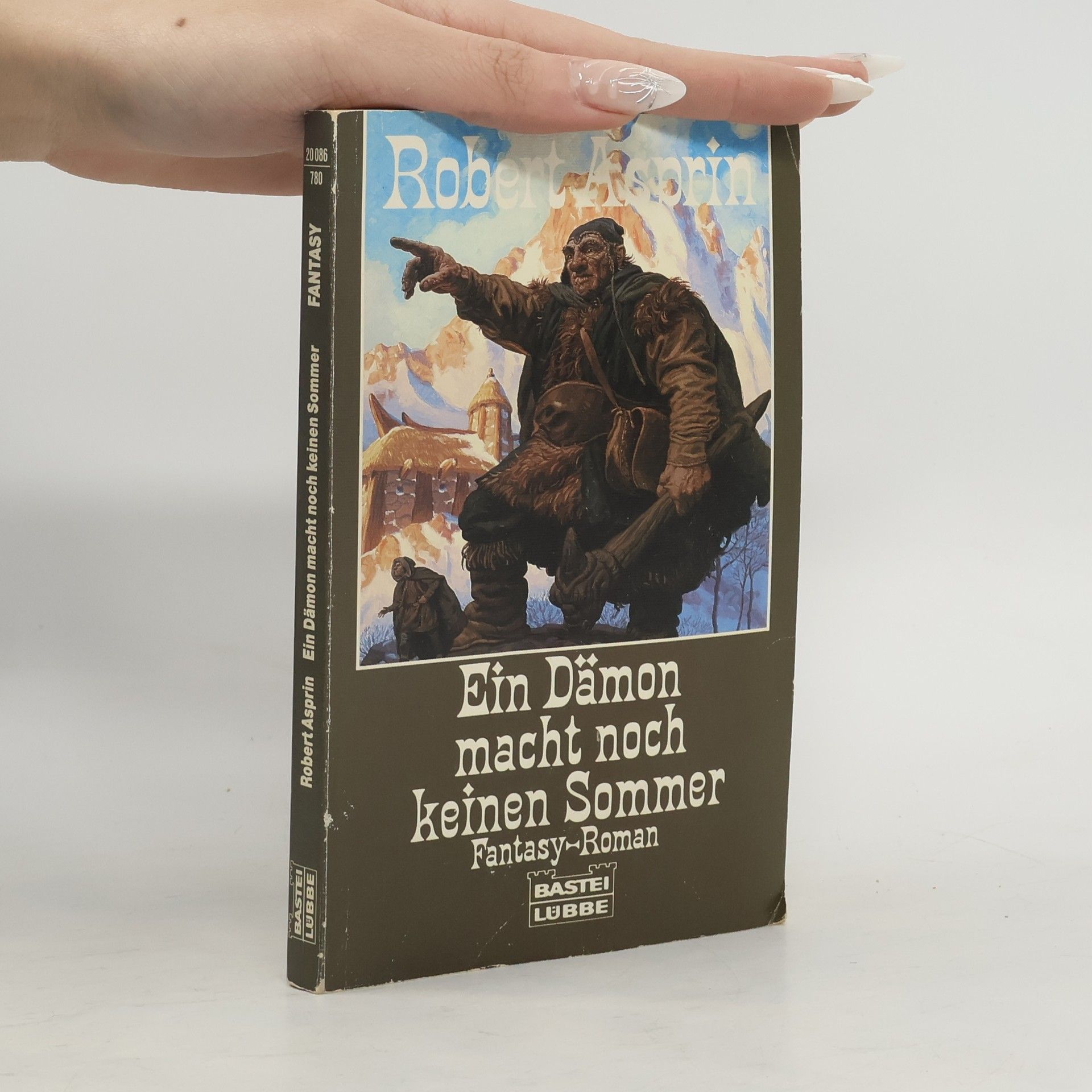 Ein Dämon macht noch keinen Sommer