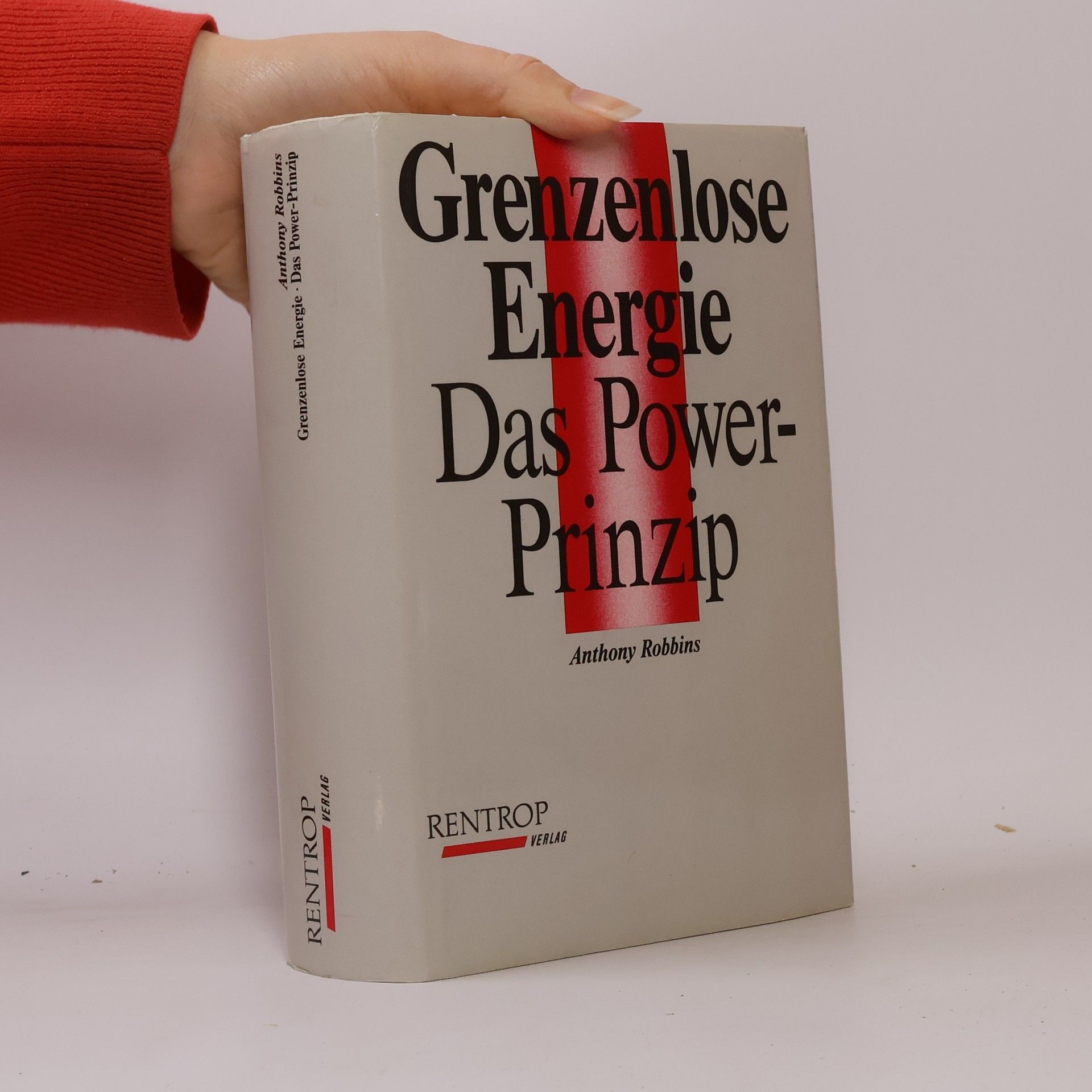 Grenzenlose Energie. Das Power Prinzip