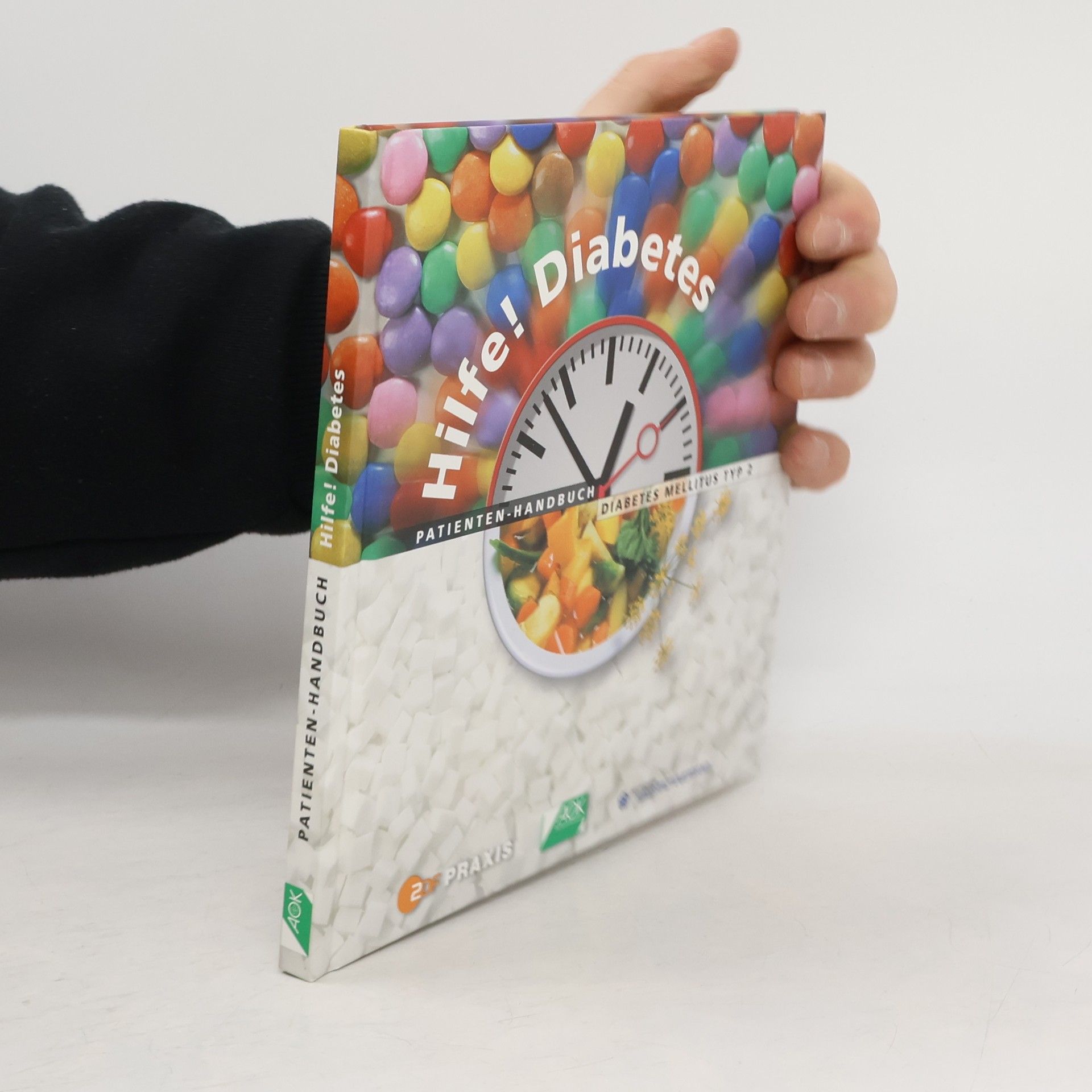 Various authors Hilfe! Diabetes