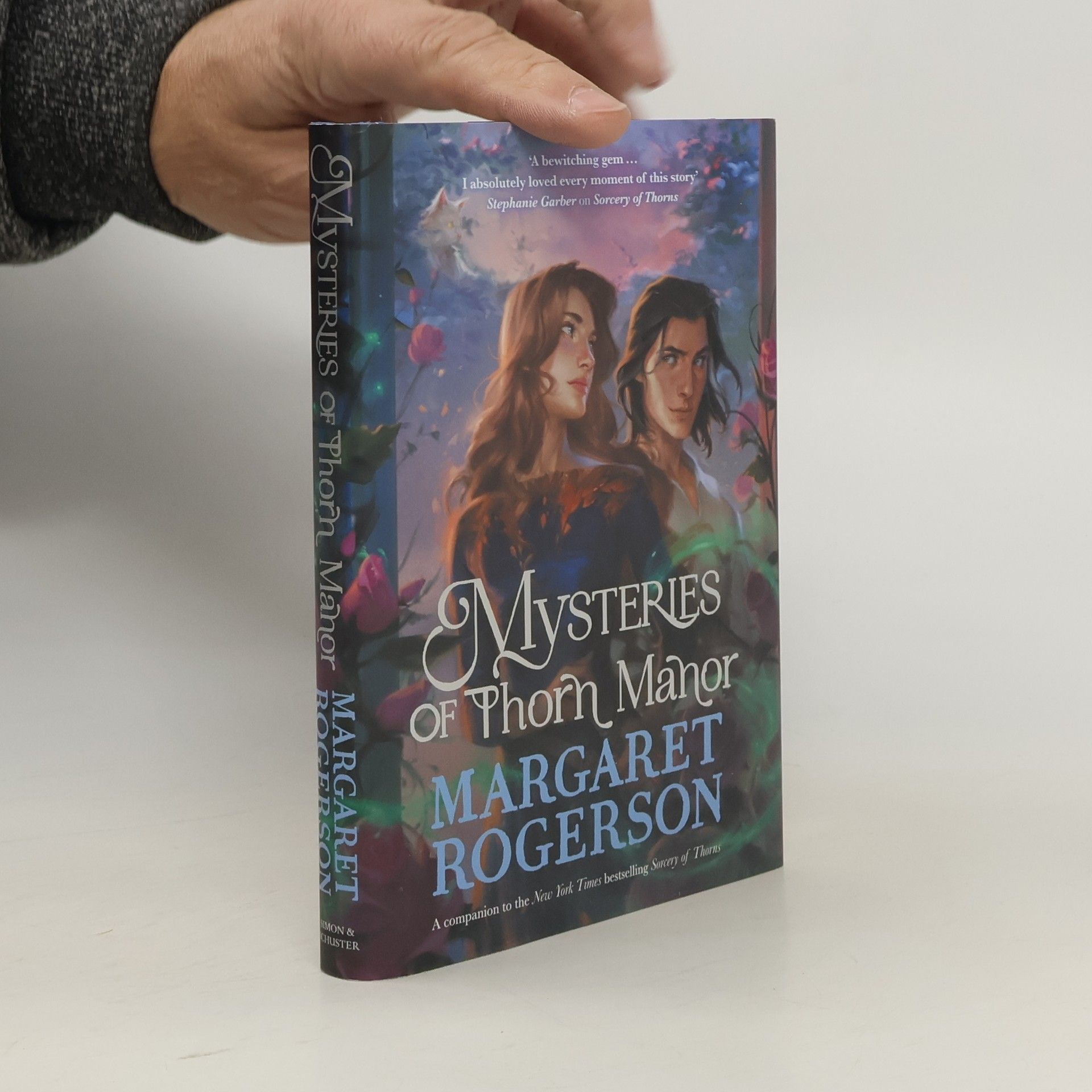 Mysteries of Thorn Manor