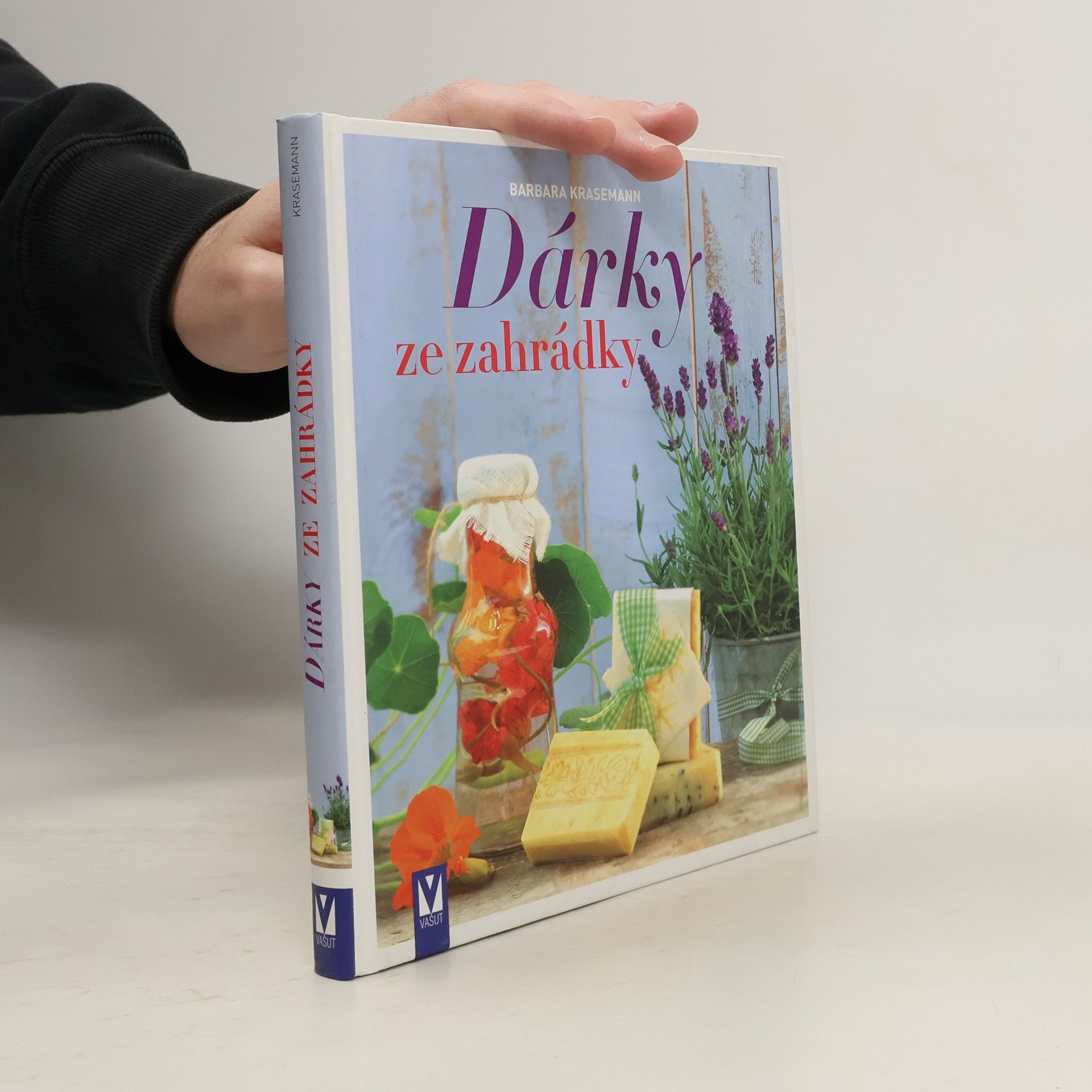 Barbara Krasemann Dárky ze zahrádky