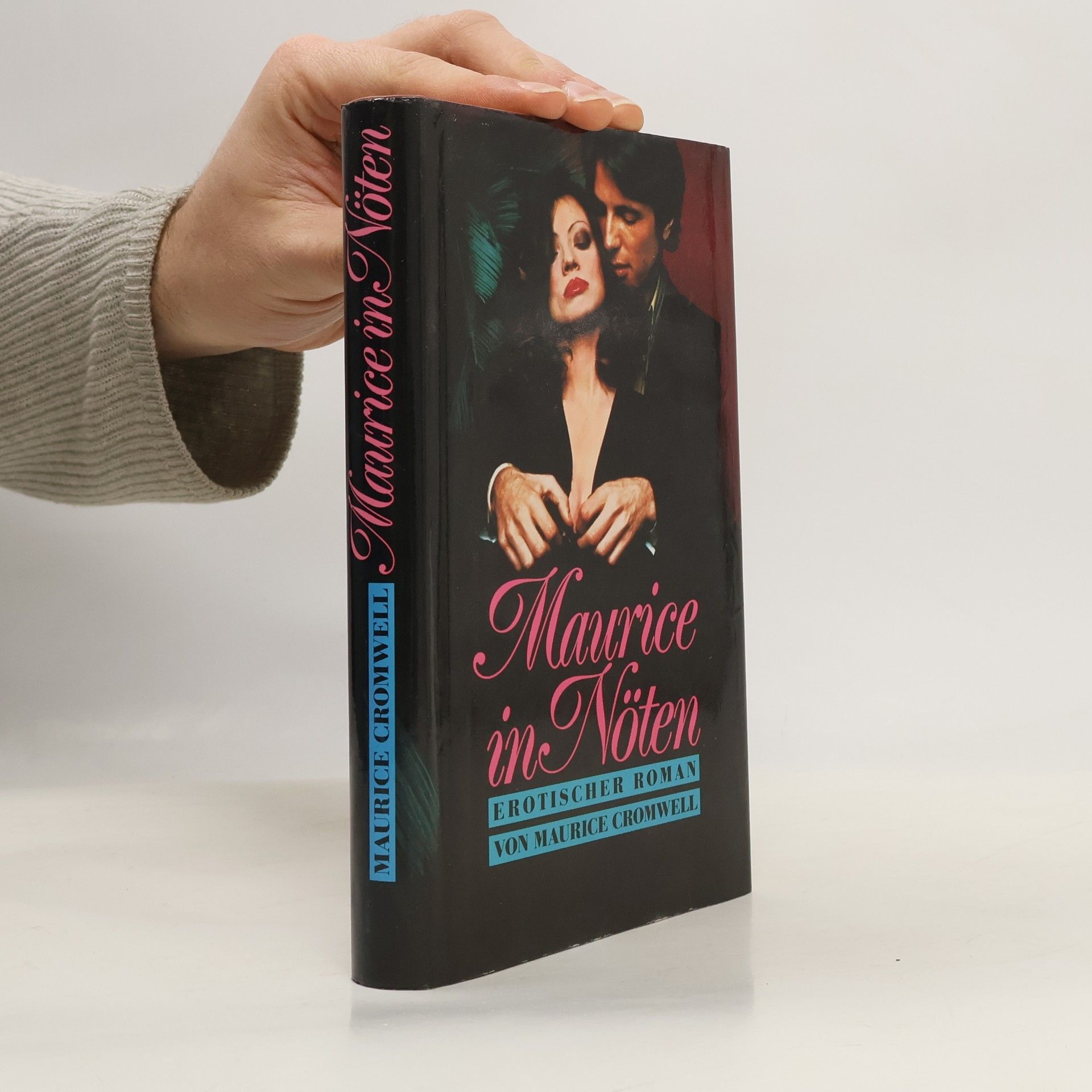 Maurice Cromwell Maurice in Nöten