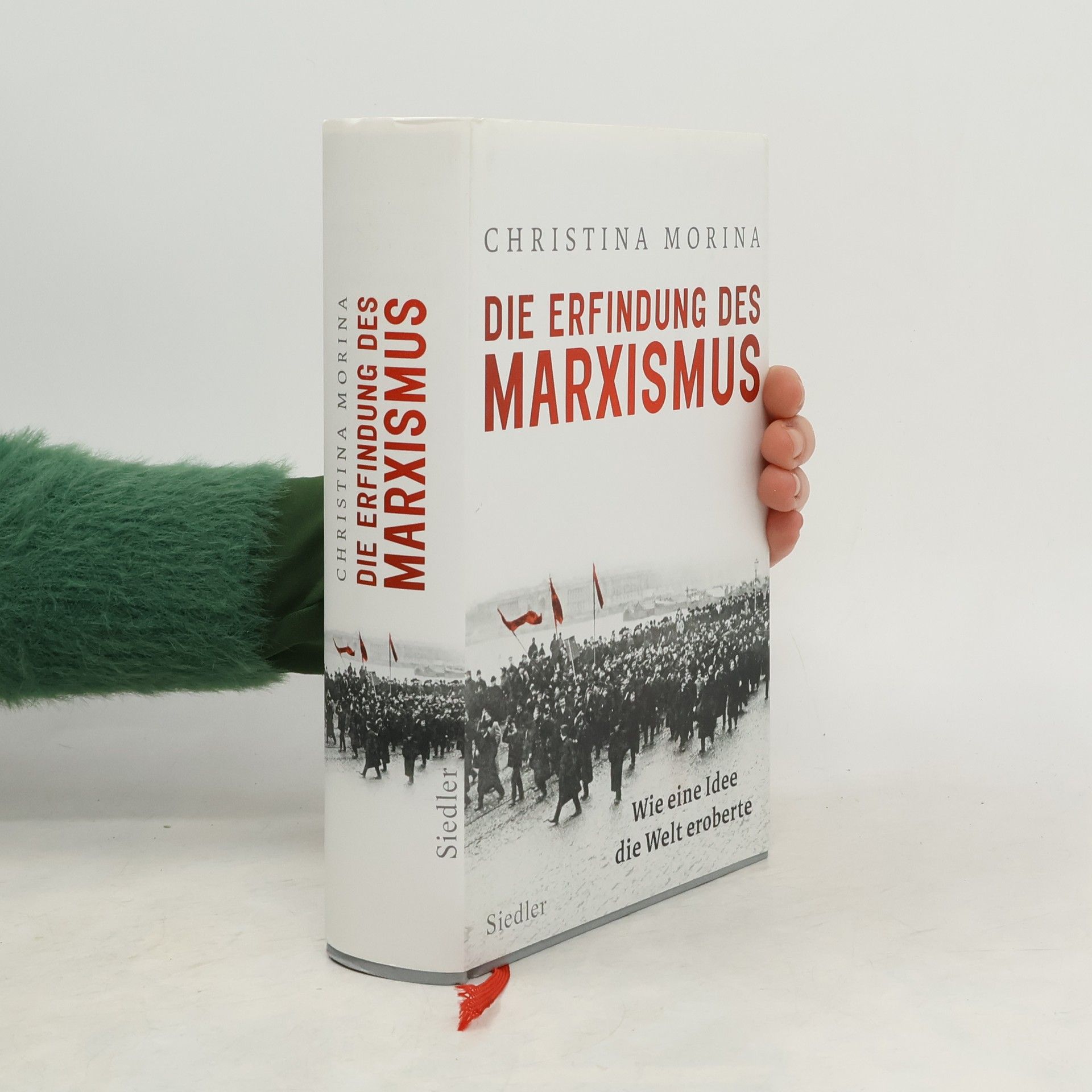 Christina Morina Die Erfindung des Marxismus