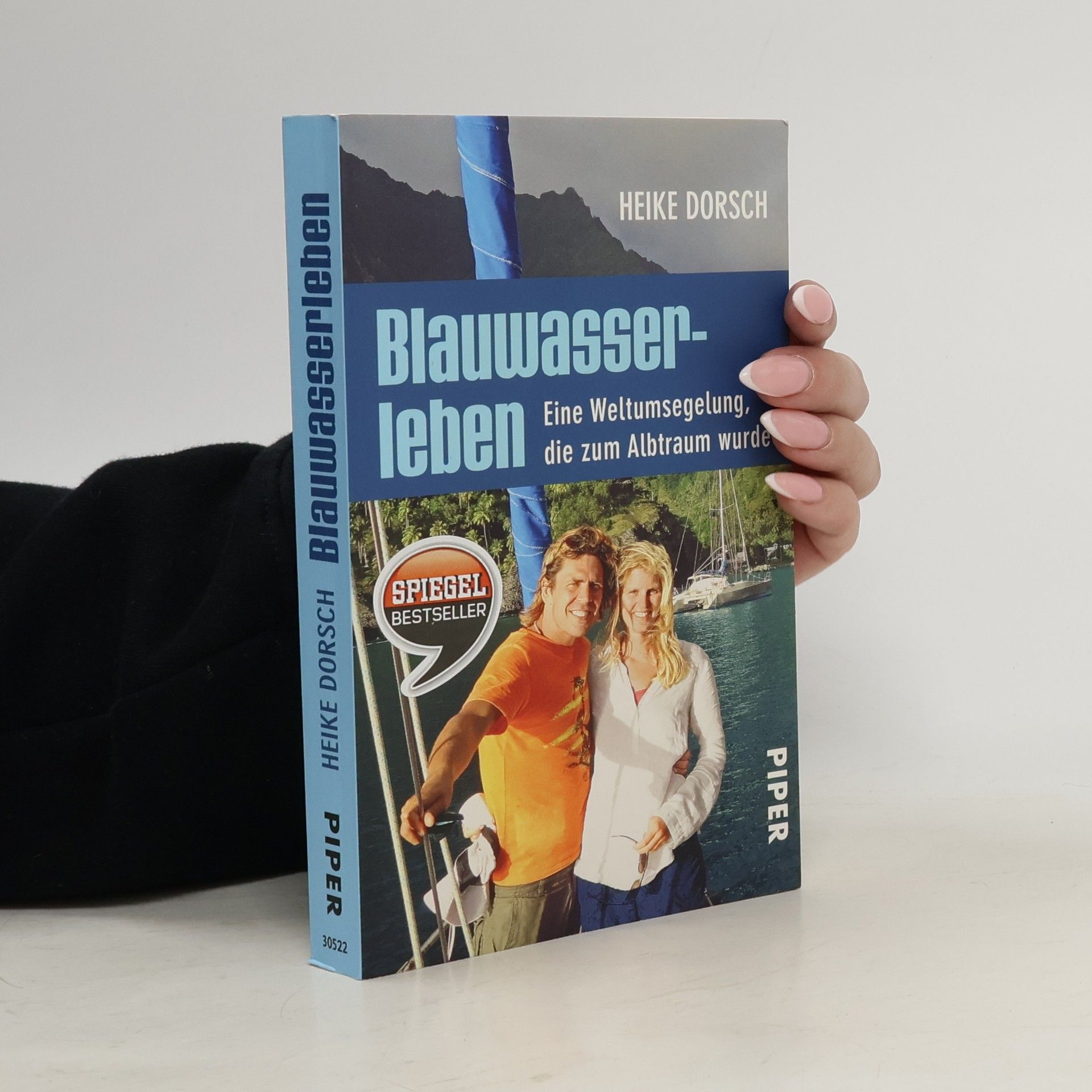 Heike Dorsch Blauwasserleben