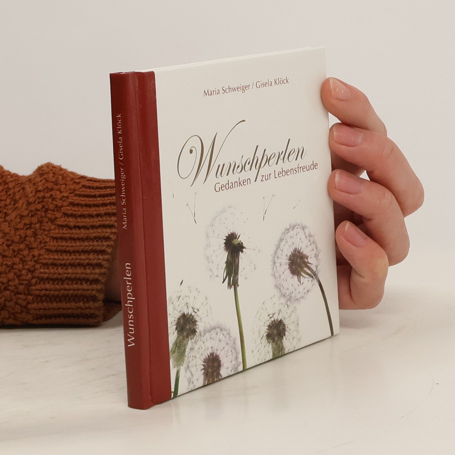 Maria Schweiger Wunschperlen