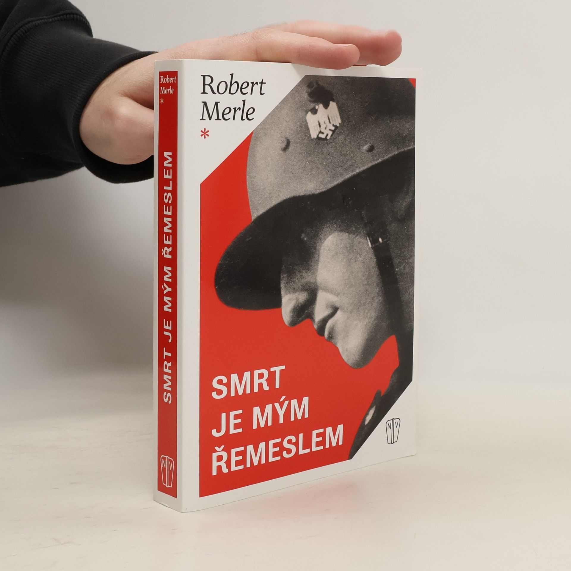 Smrt je mým řemeslem