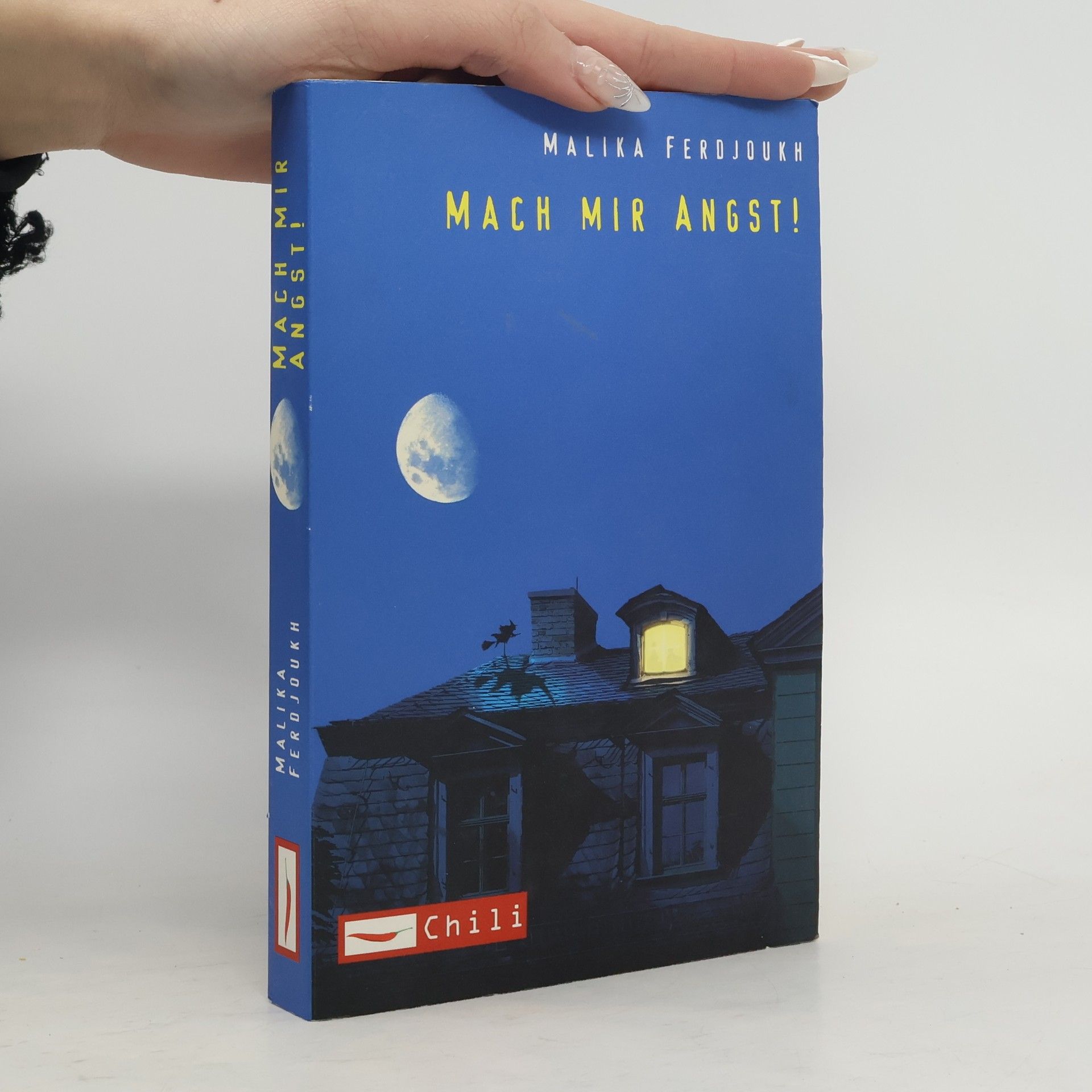 Chili: Mach mir Angst!