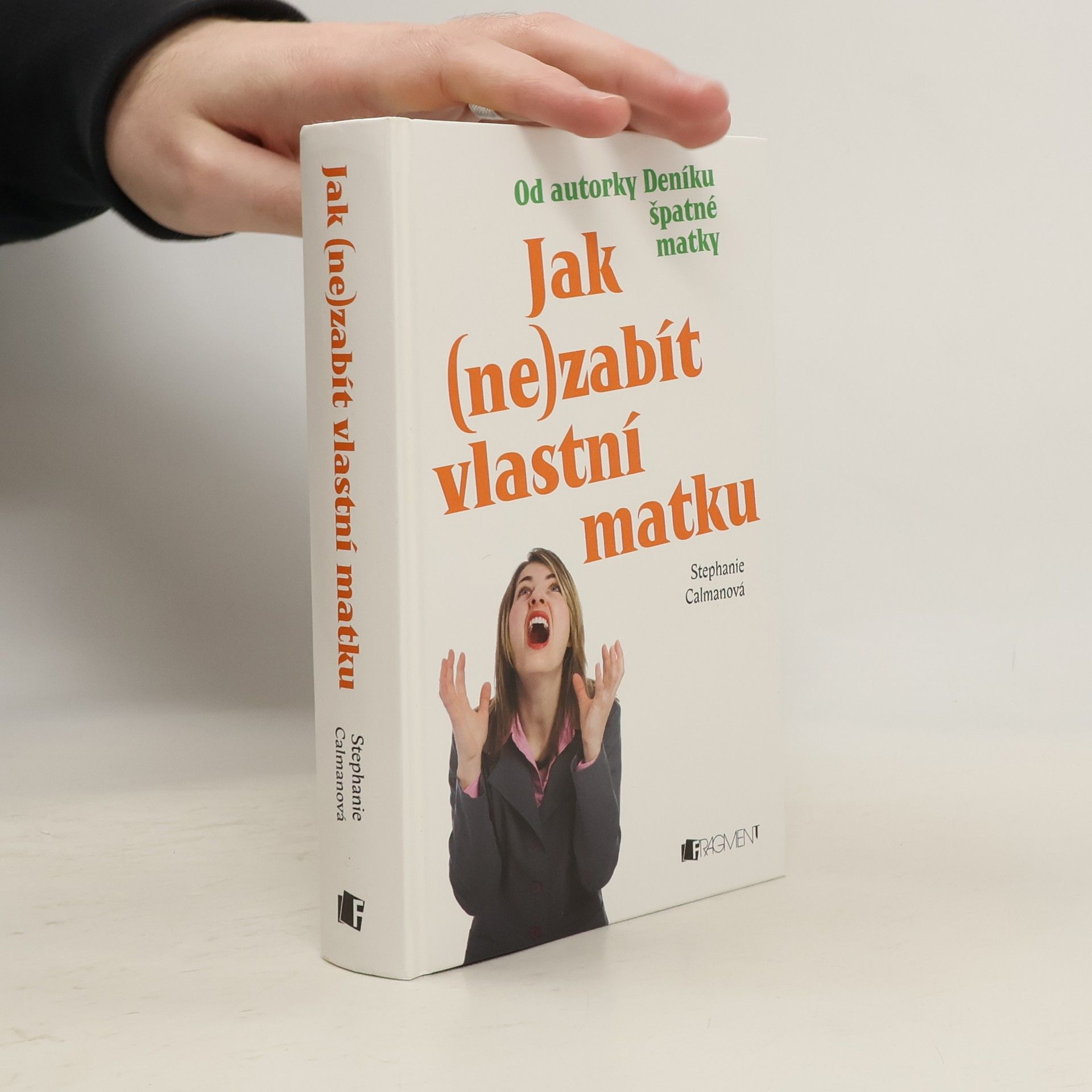 Jak (ne)zabít vlastní matku