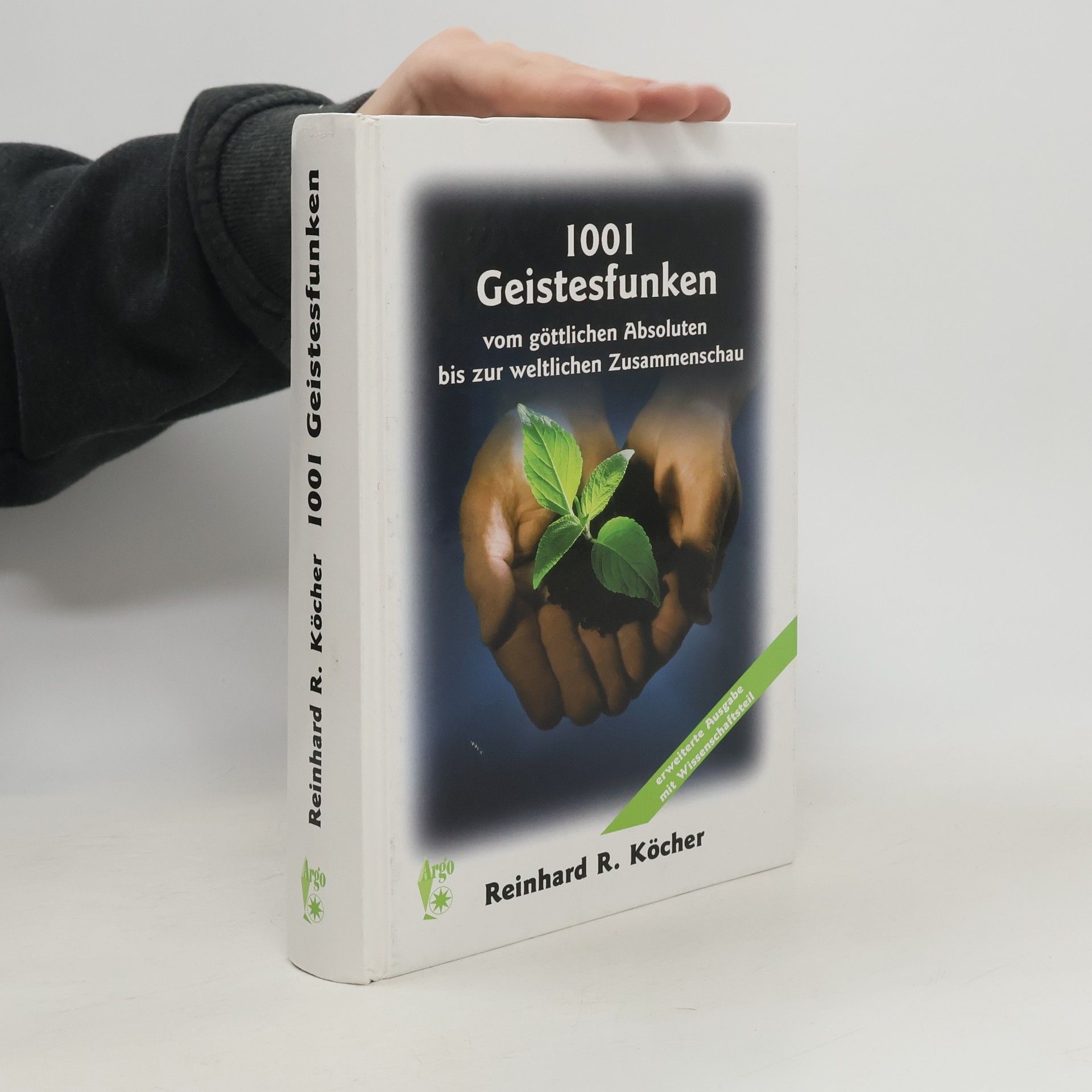 Reinhard R. Köcher 1001 Geistesfunken