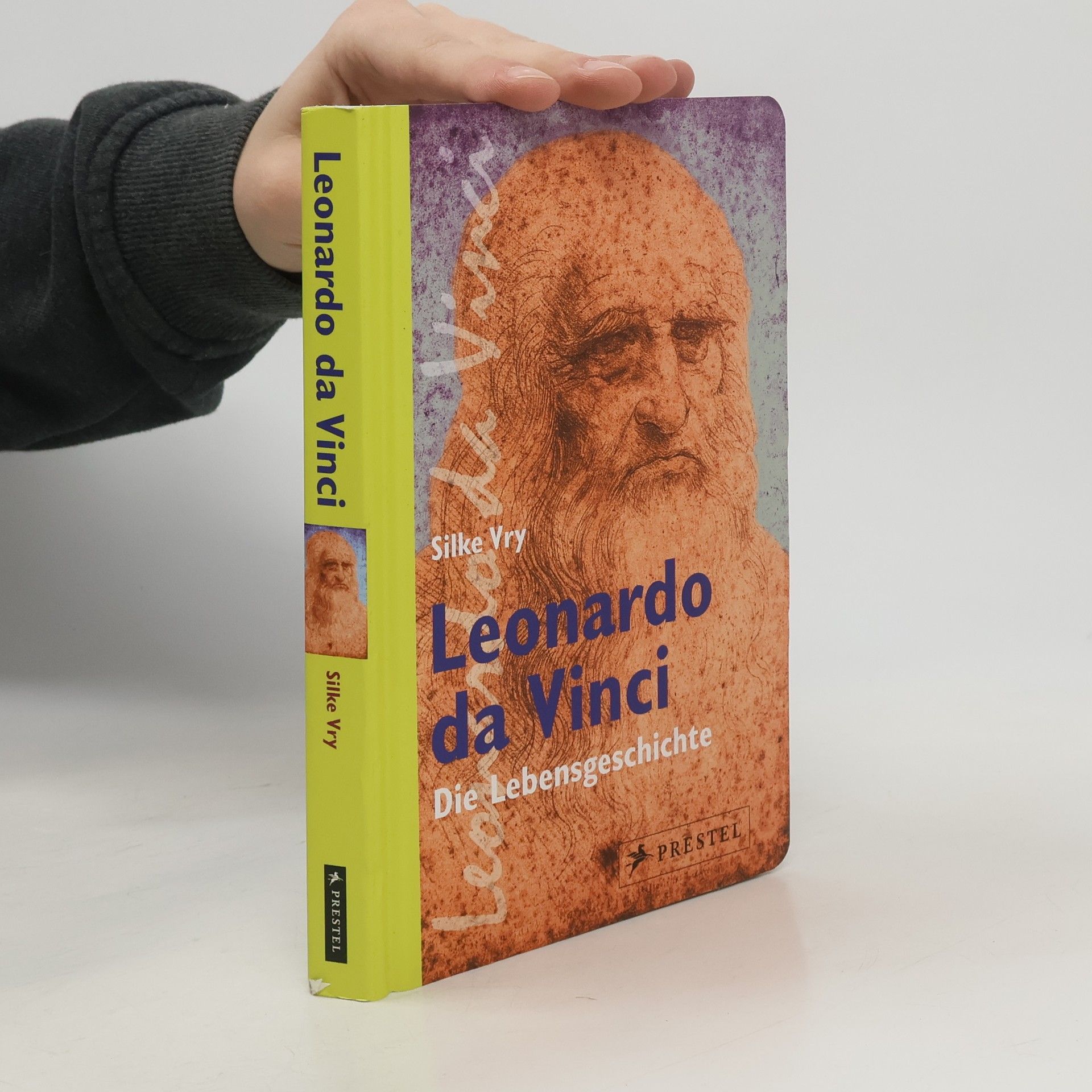 Silke Vry Leonardo da Vinci