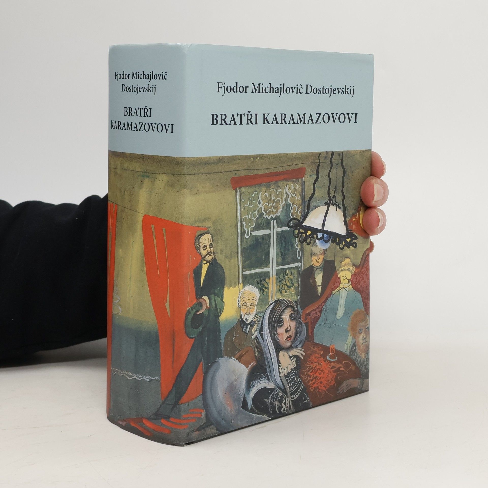 Bratři Karamazovi