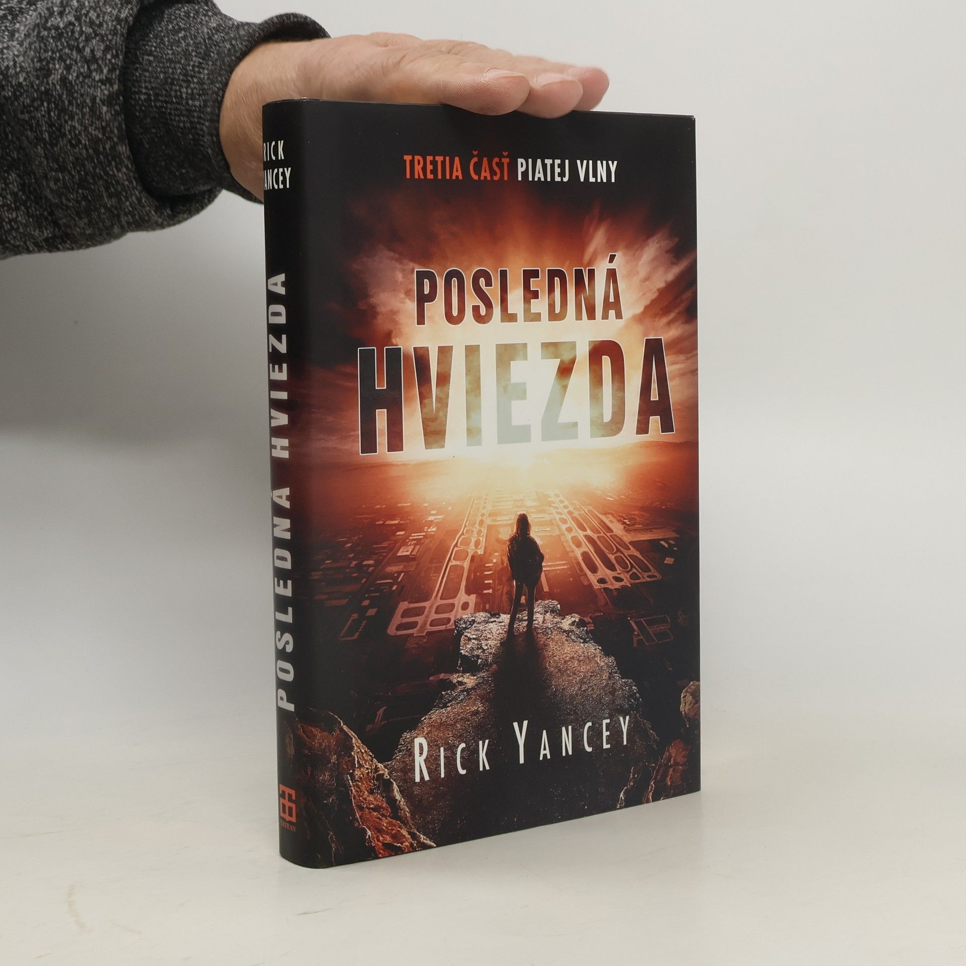 Rick Yancey Posledná hviezda