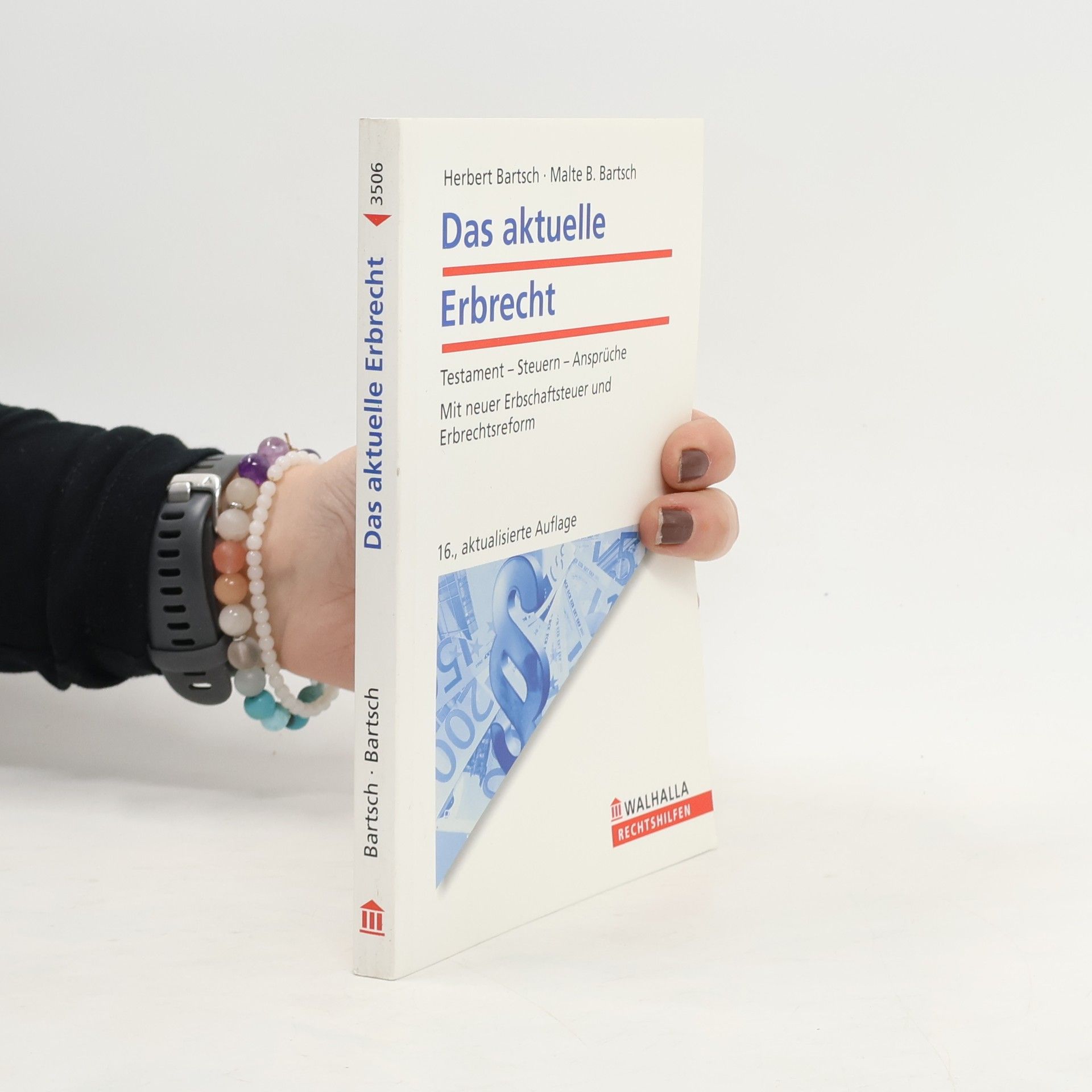 Das aktuelle Erbrecht