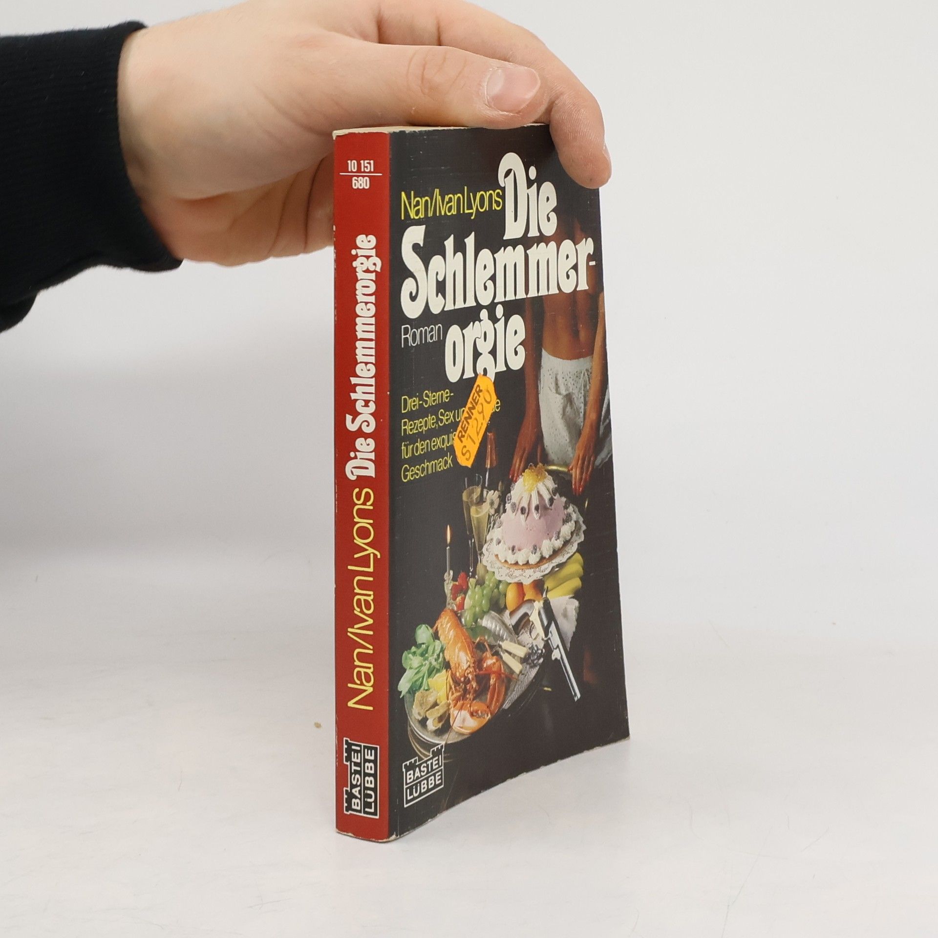 Die Schlemmerorgie. Roman