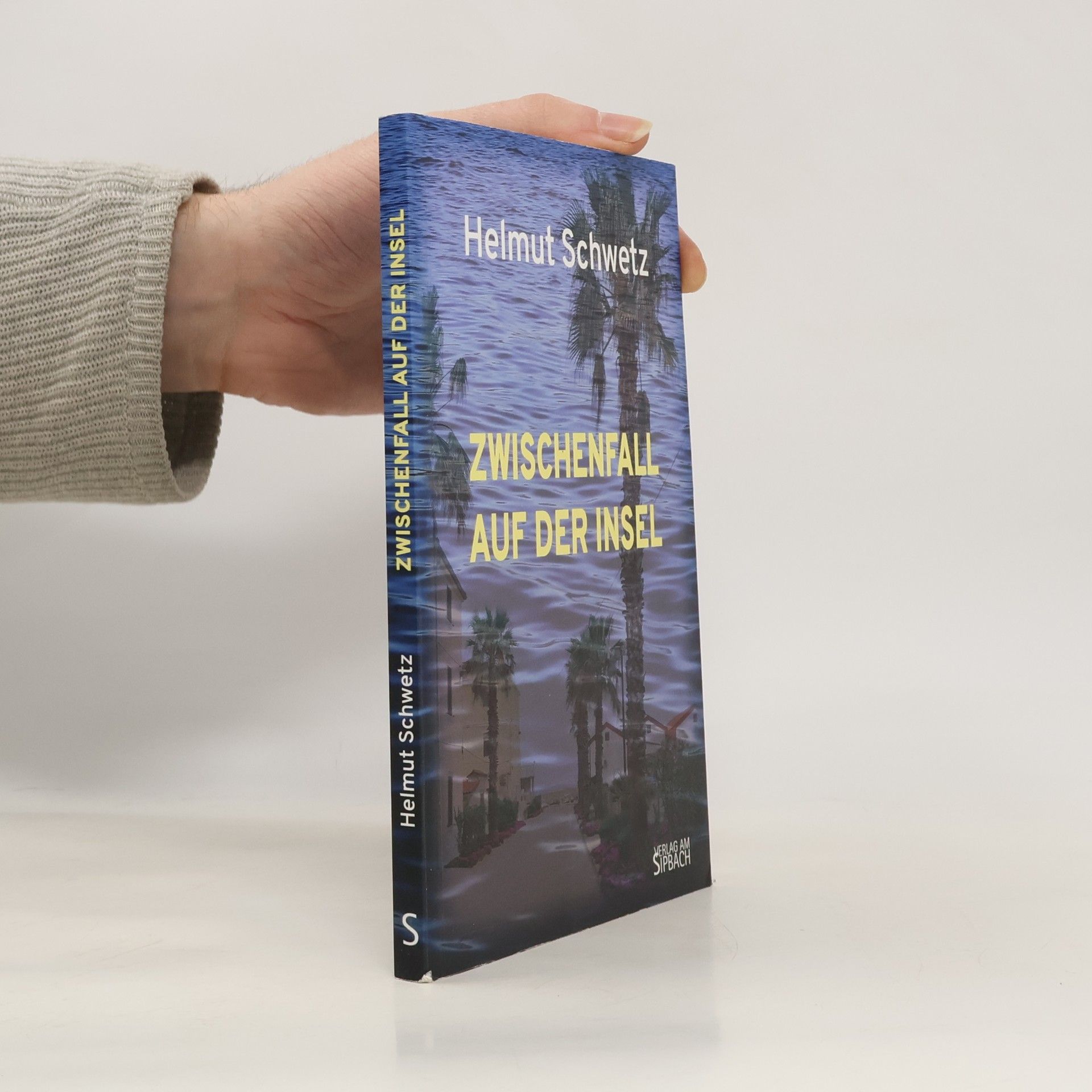 ZWISCHENFALL AUF DER INSEL