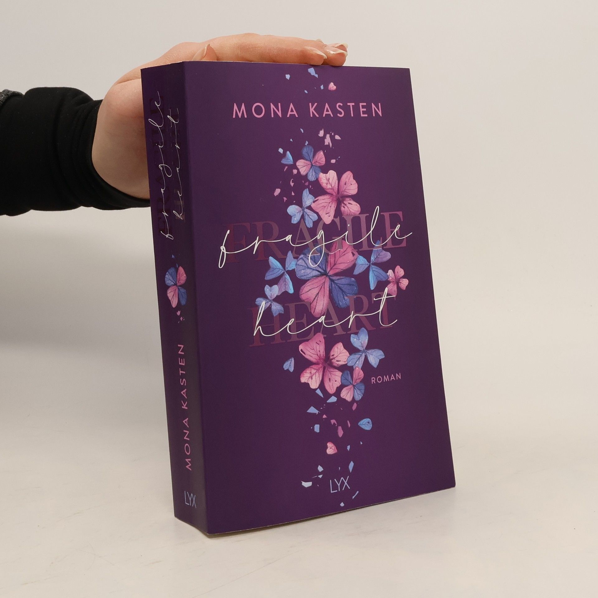 Mona Kasten Fragile heart