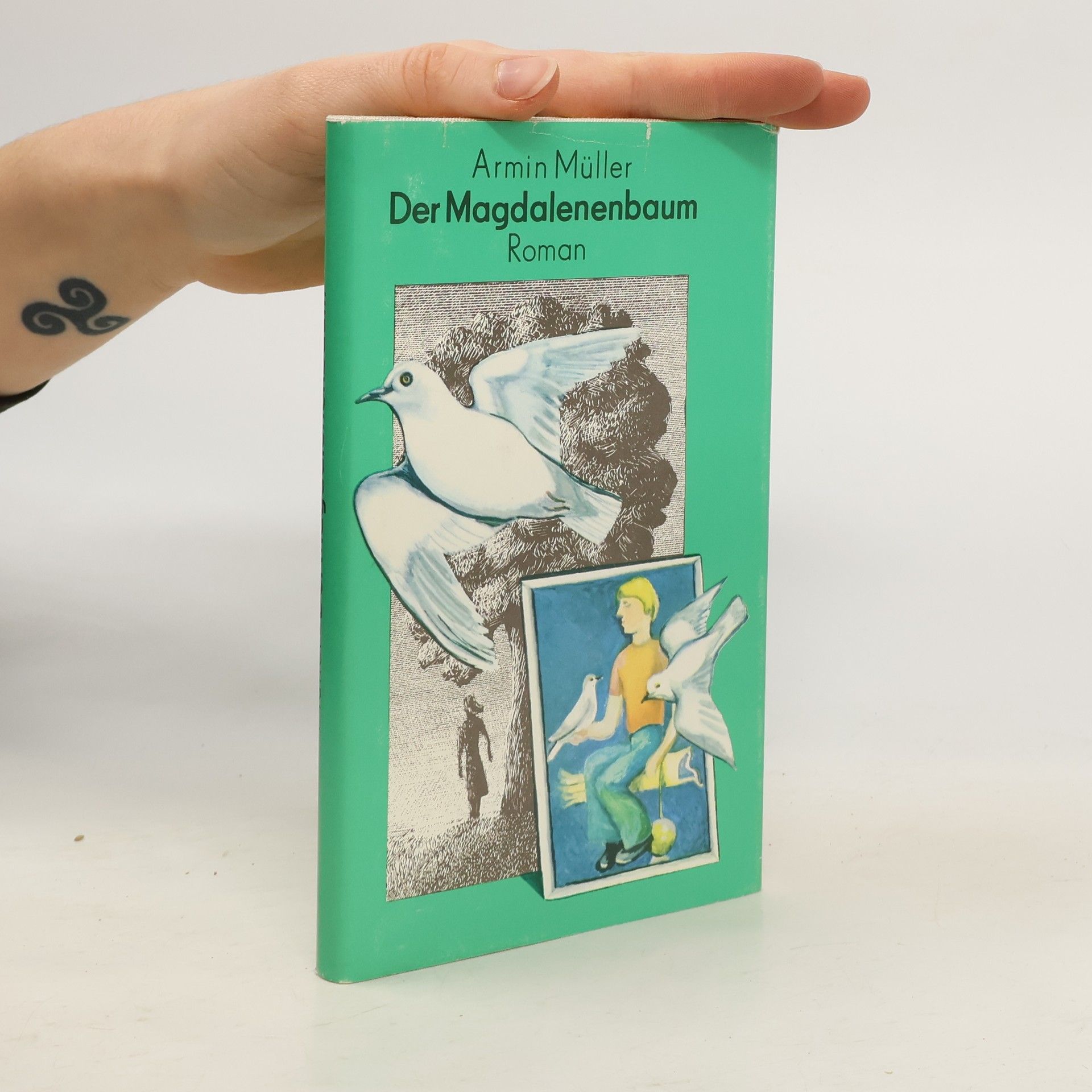 Armin Müller Dag Magdalenenbaum