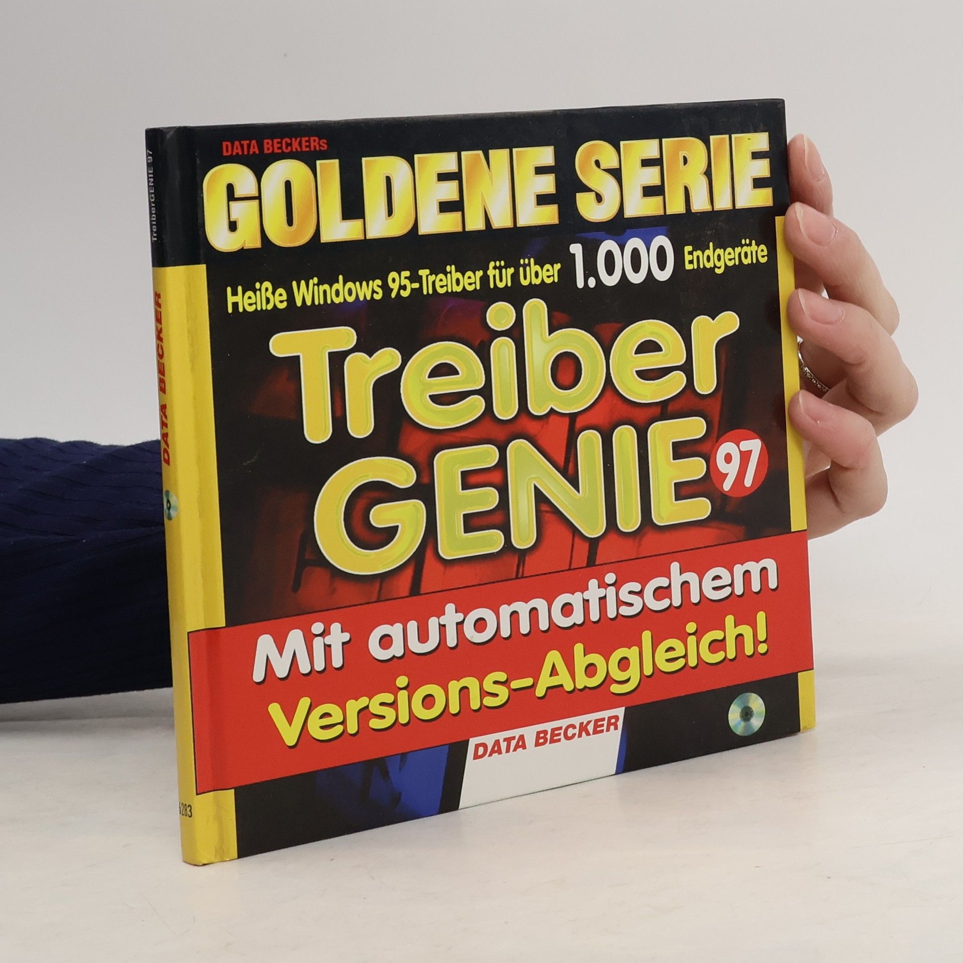 Autorenkollektiv TreiberGENIE 97