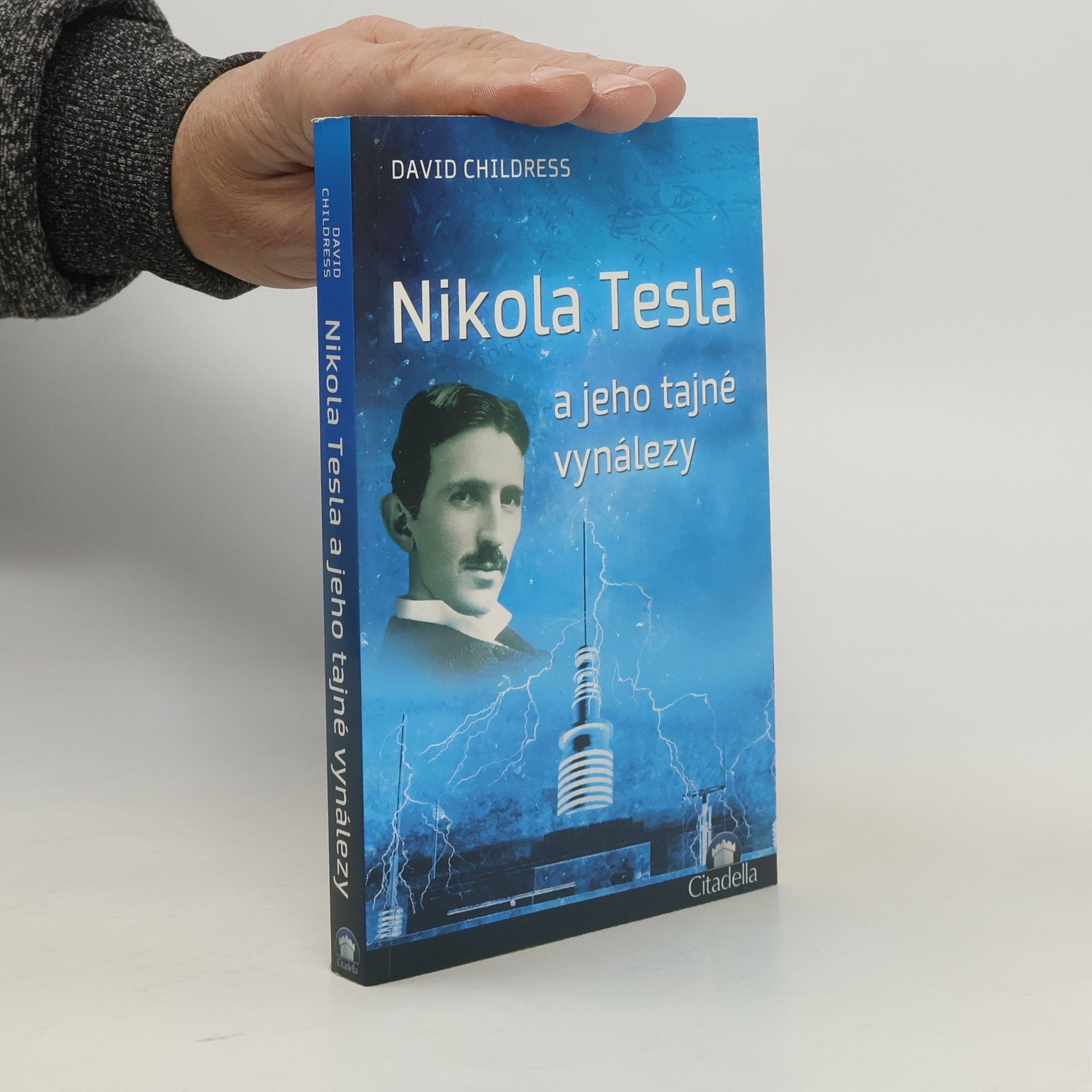 Nikola Tesla a jeho tajné vynálezy