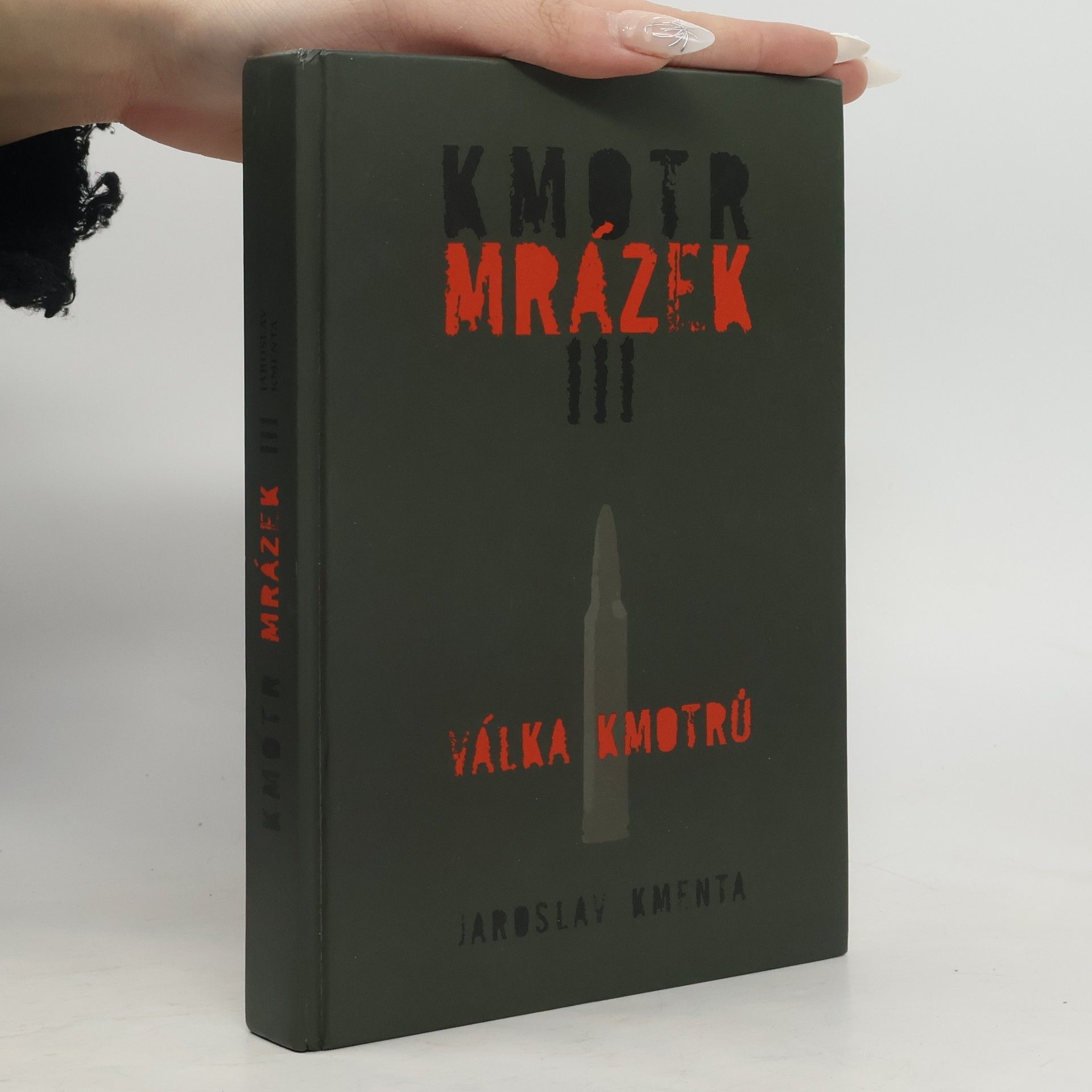 Kmotr Mrázek III: Válka kmotrů