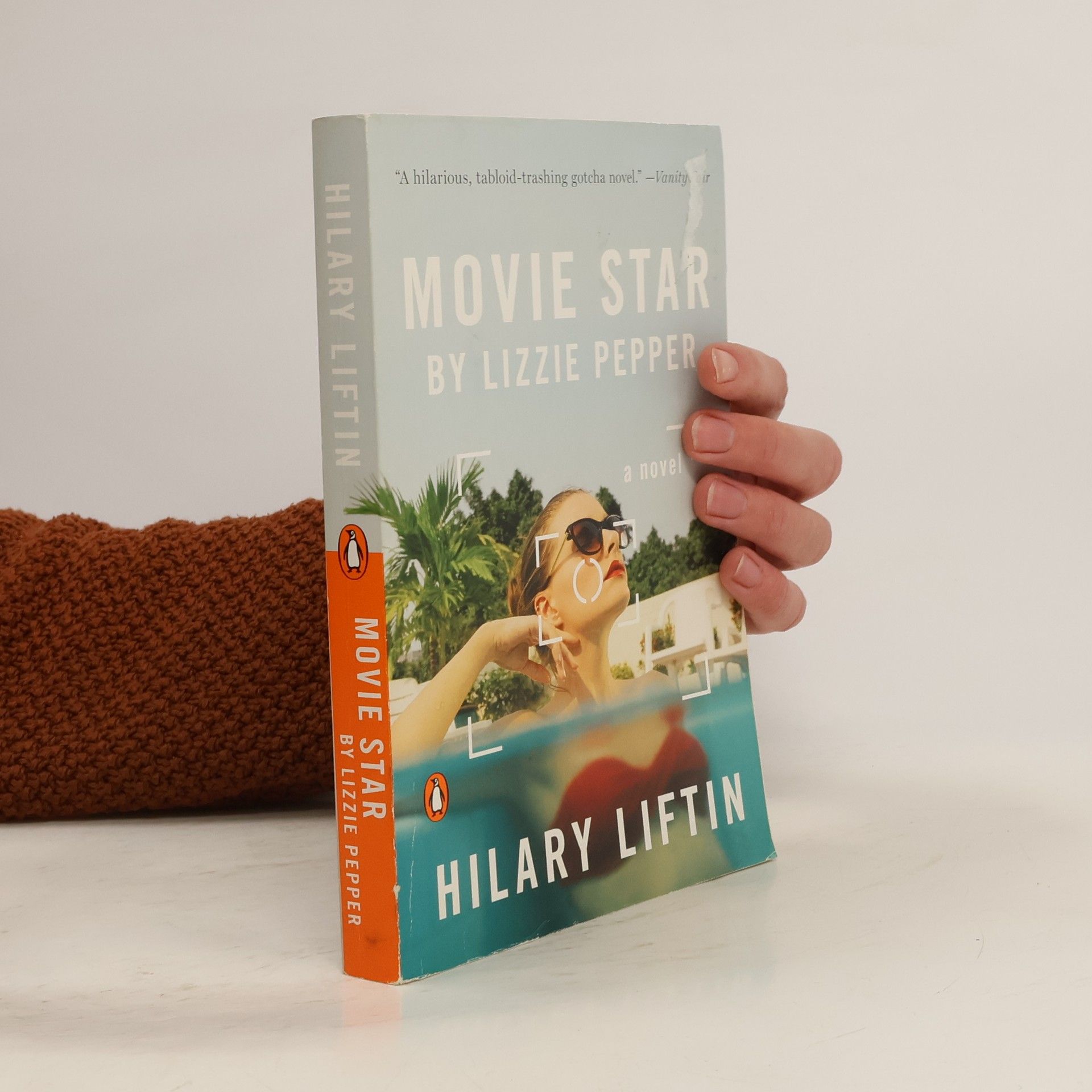 Movie Star by Lizzie Pepper