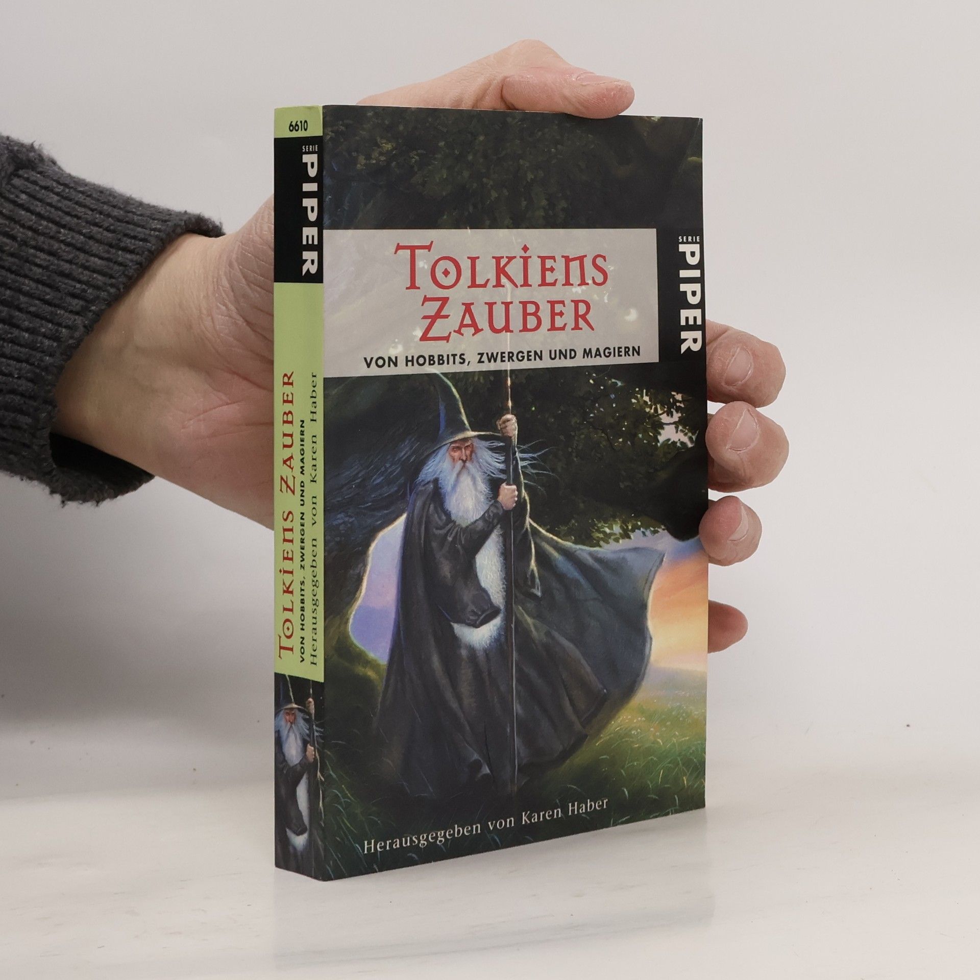 Karen Haber Tolkiens Zauber
