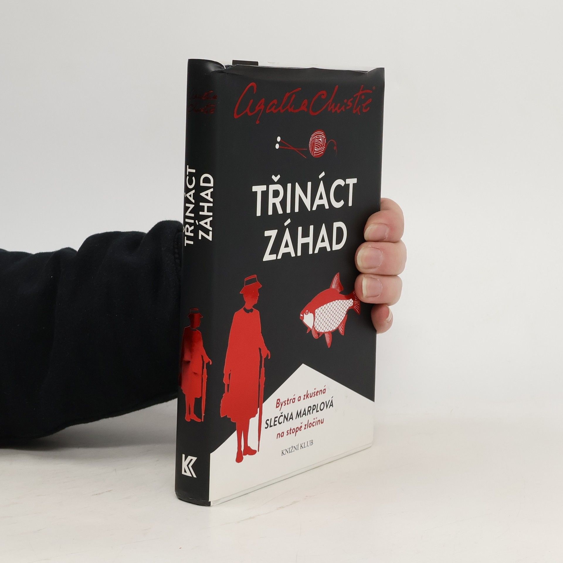 Třináct záhad