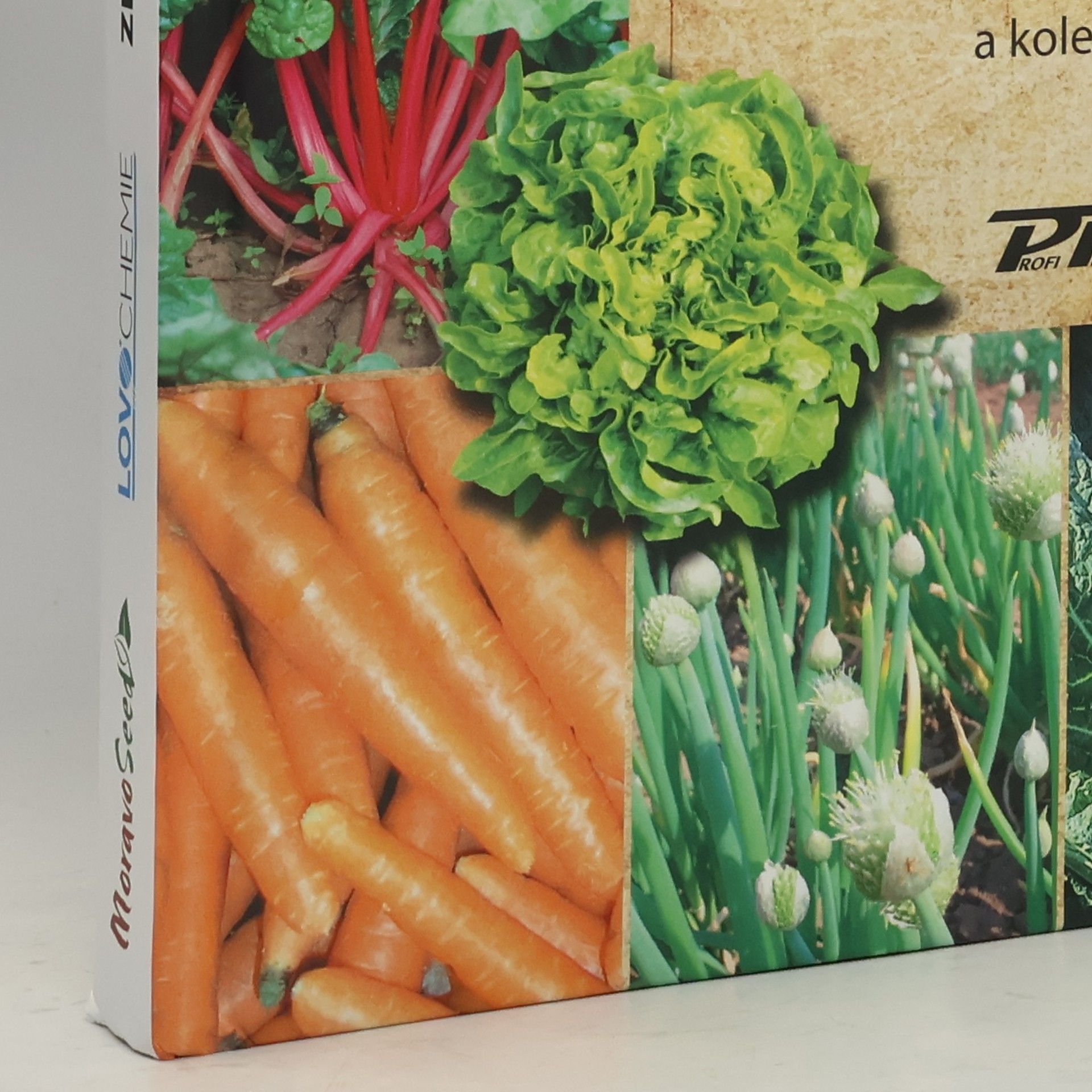 Zelenina. Pěstování, výživa a ochrana