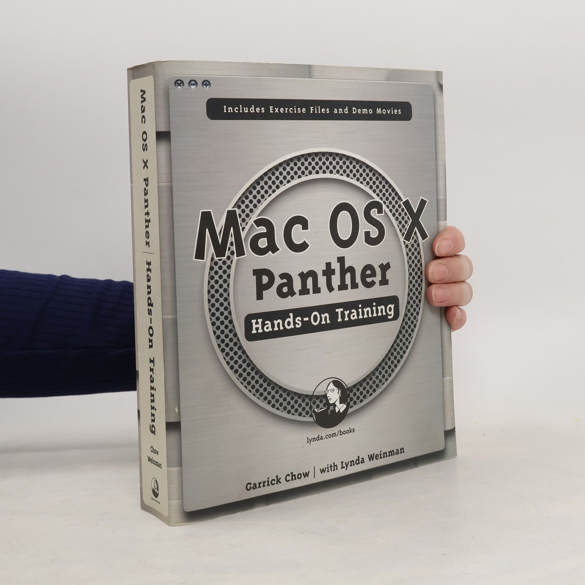 Mac OS X Panther