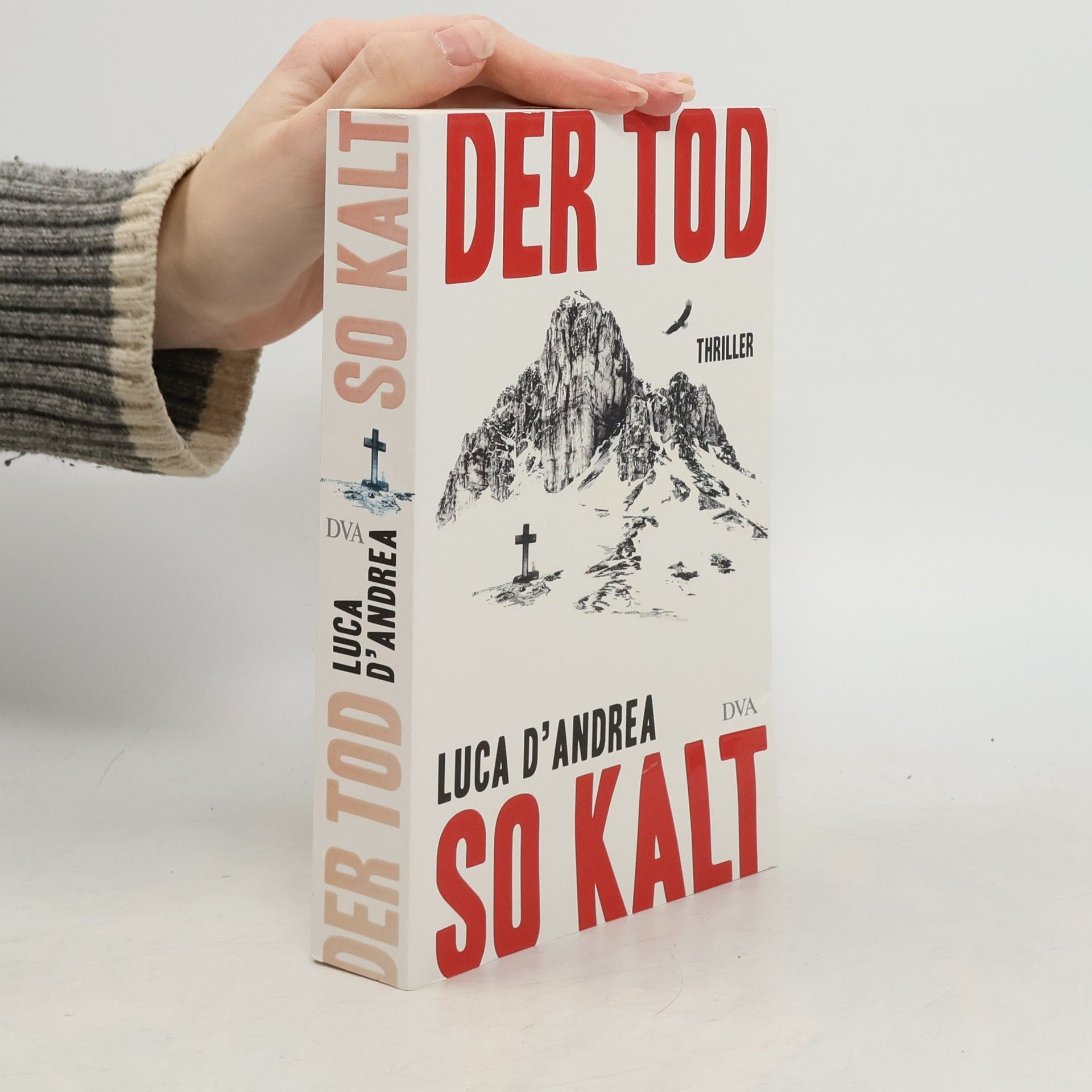 Luca D’Andrea Der Tod so kalt