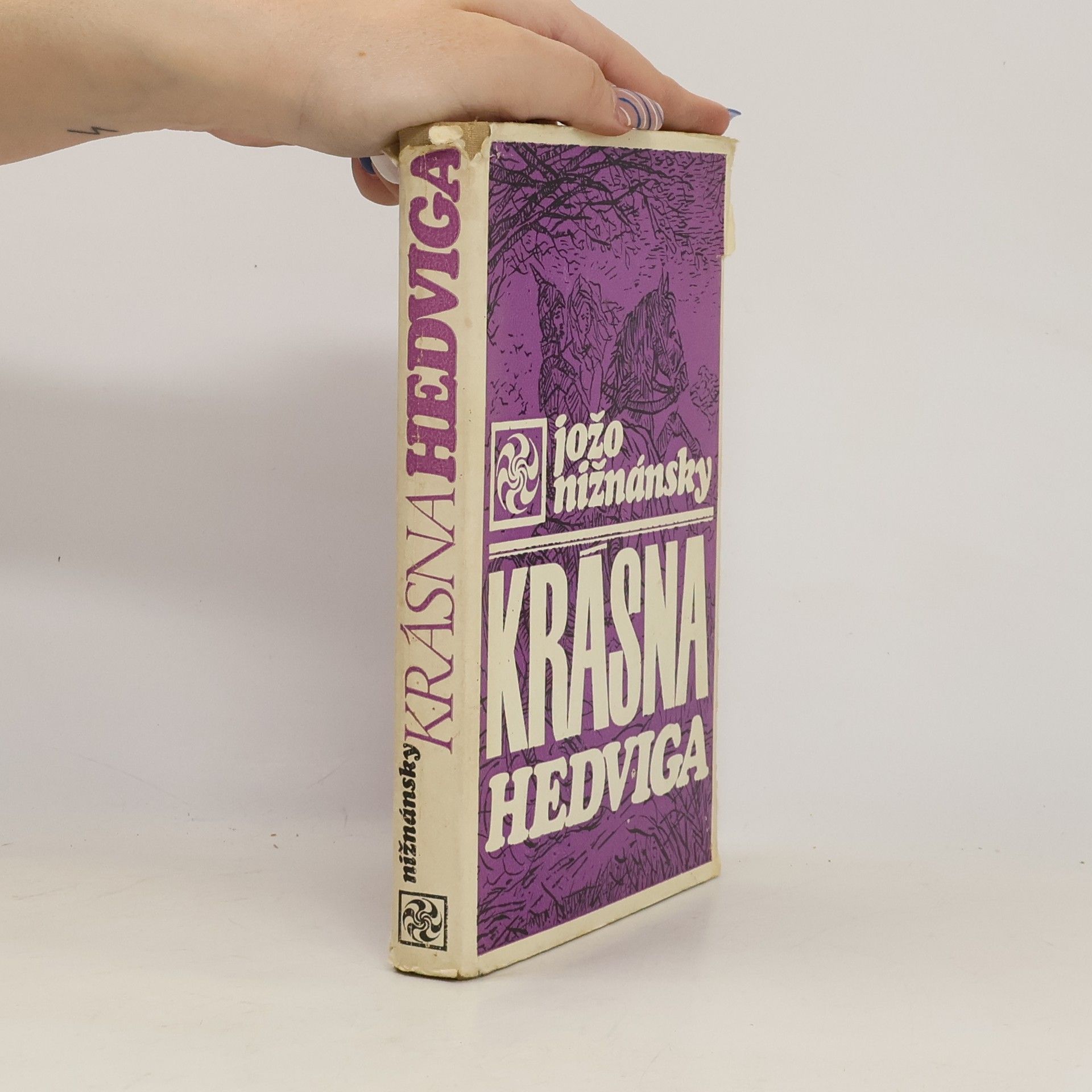 Jozef Nižnánsky Krásna Hedviga