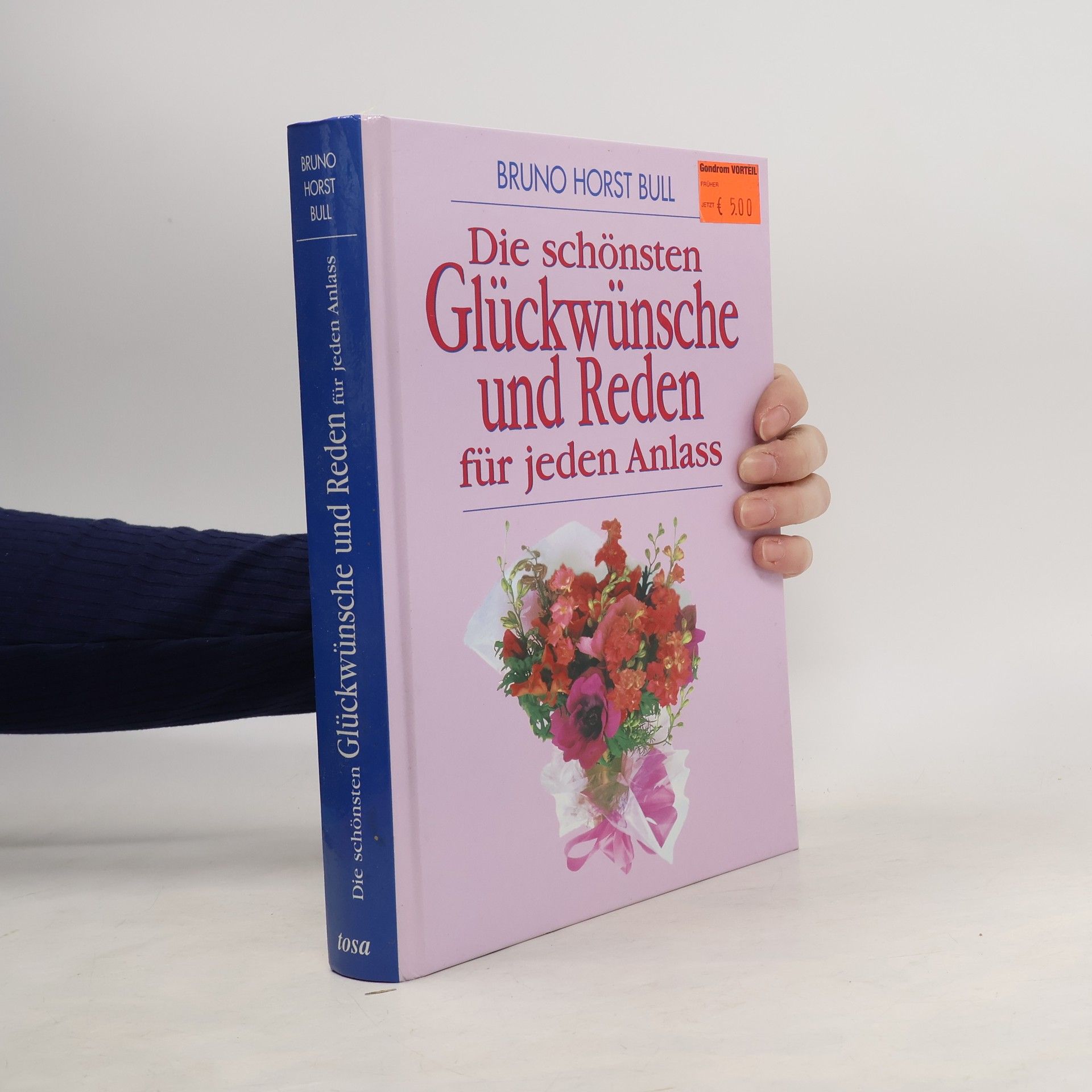 Die schönsten Glückwünsche un Reden für jeden Anlass