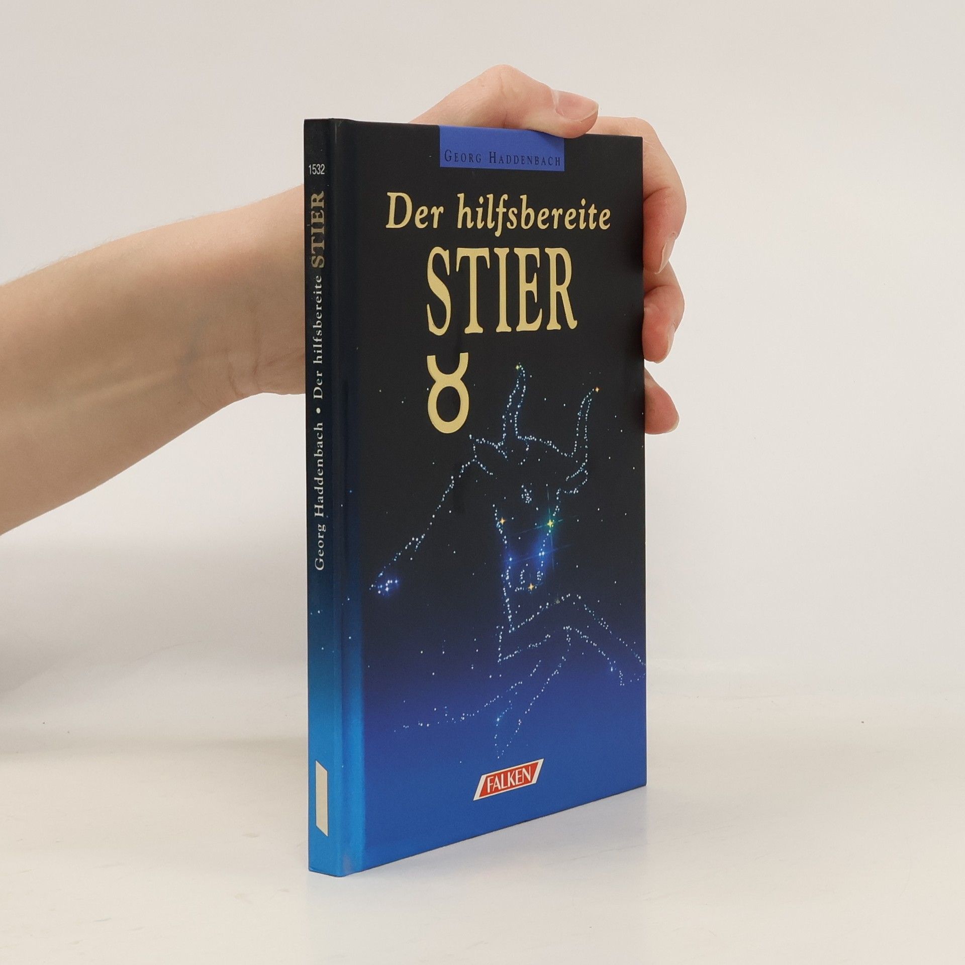 Georg Haddenbach Der hilfsbereite Stier