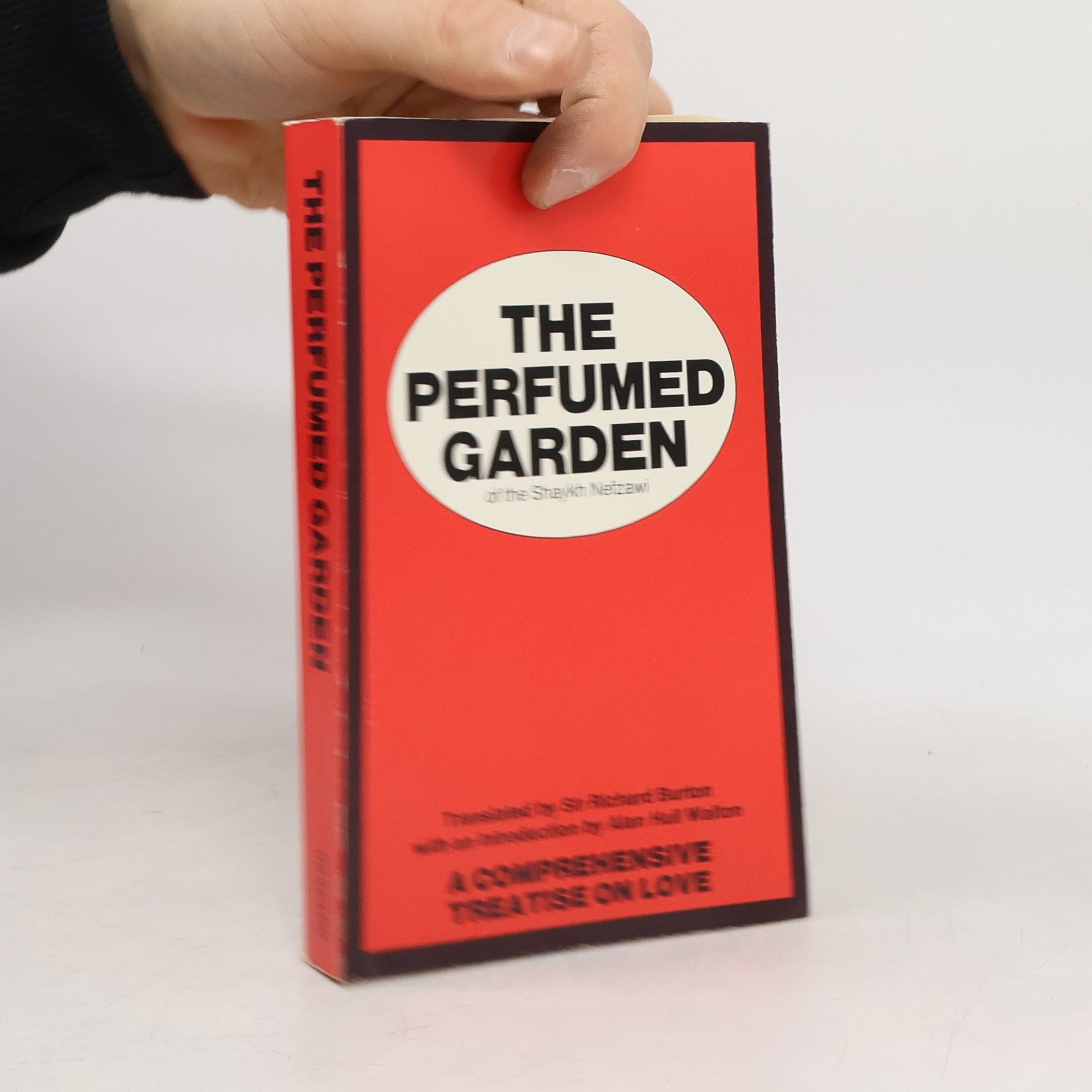 The perfumed garden of the Shaykh Nefzawi