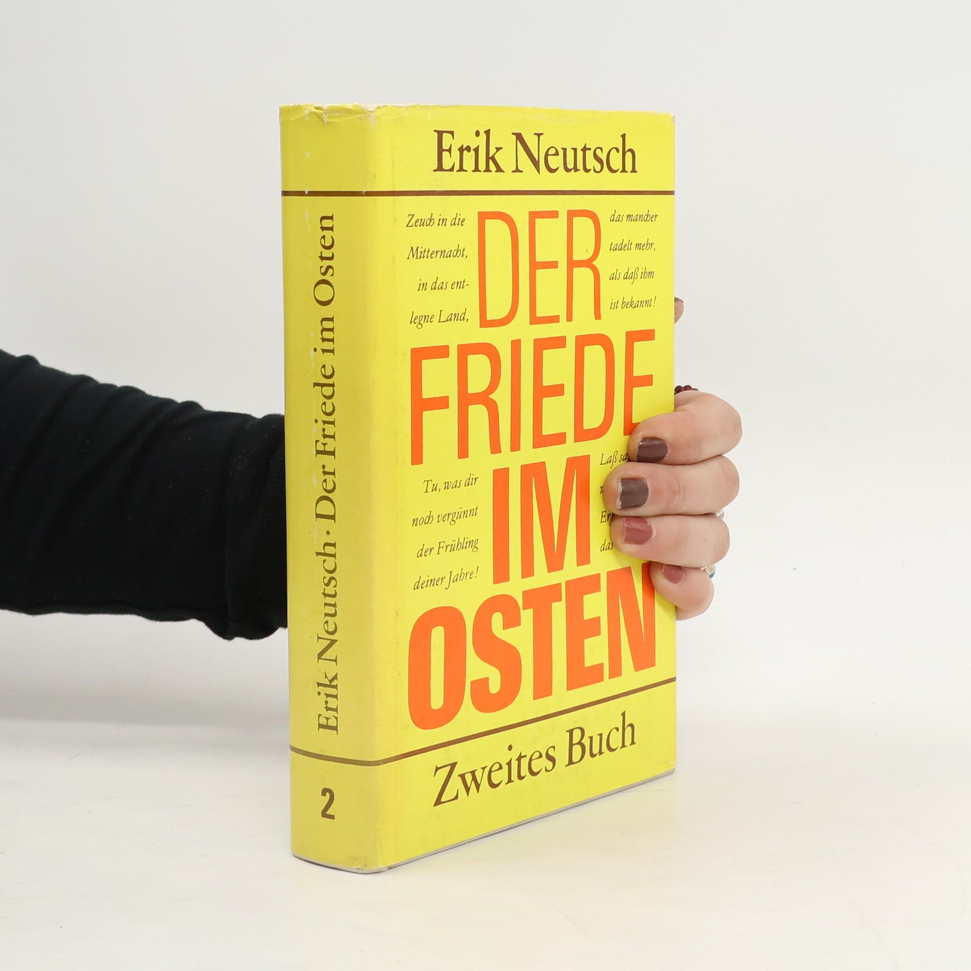 Der Frieden im Osten 2