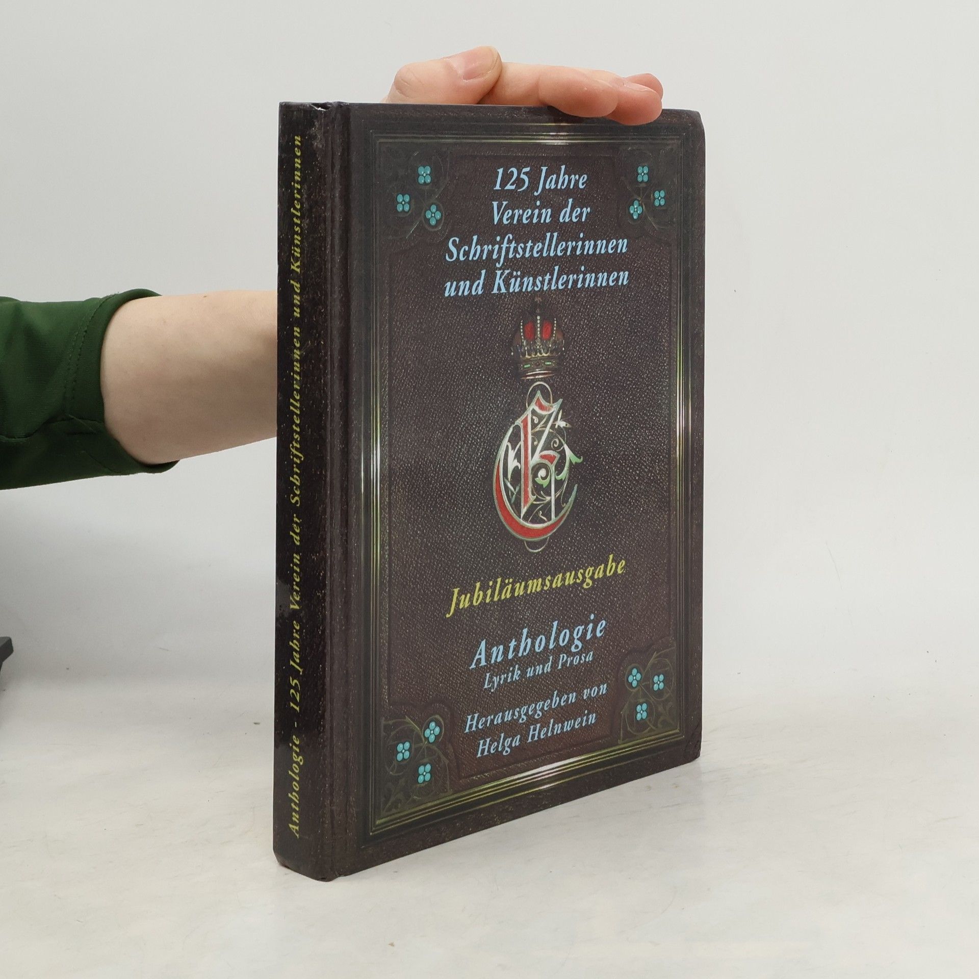 Anthologie - Lyrik und Prosa