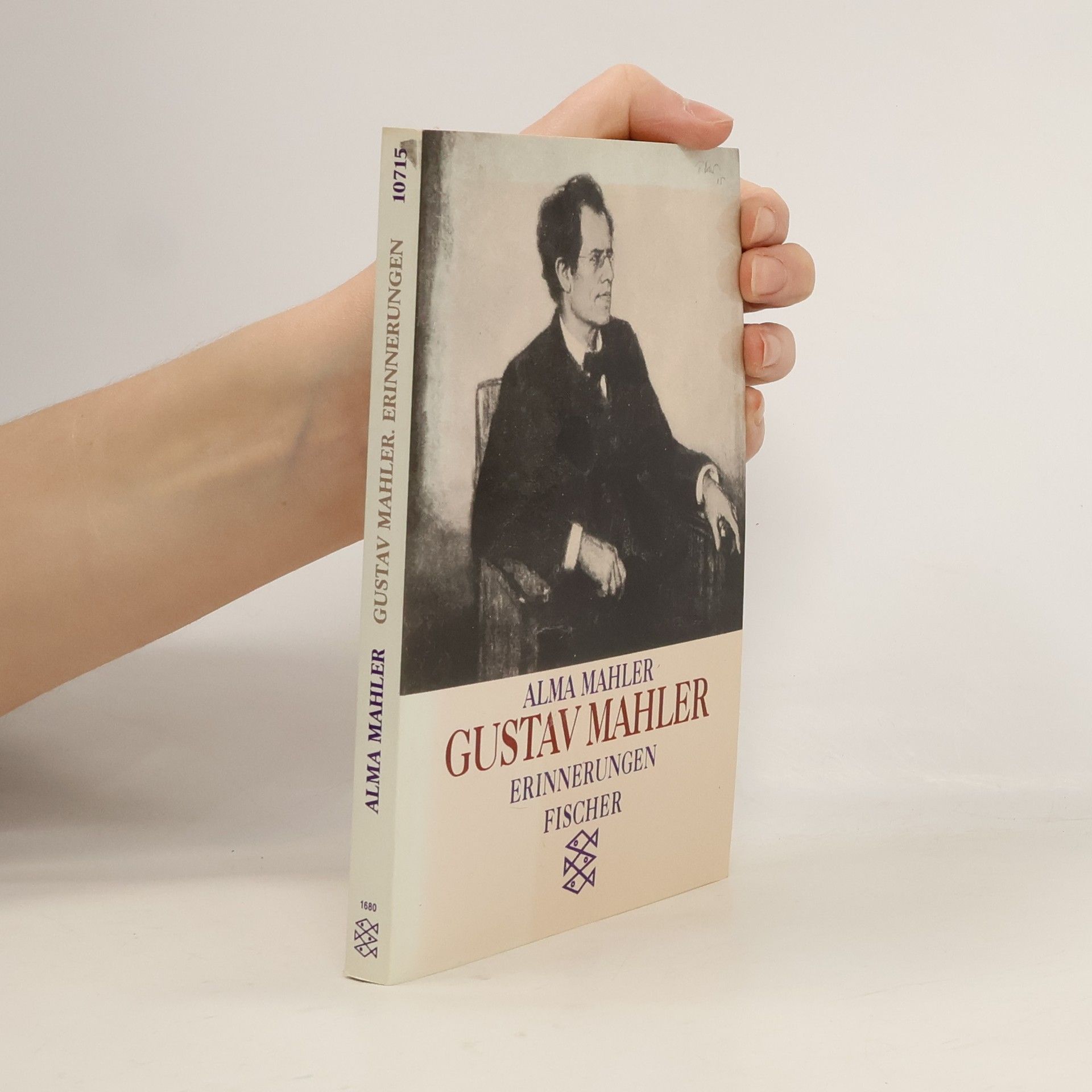 Alma Mahler Gustav Mahler