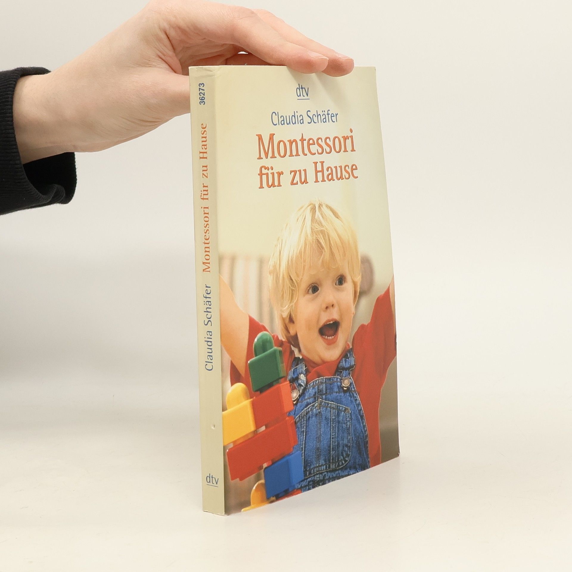 Claudia Schäfer-Trumm Montessori für zu Hause