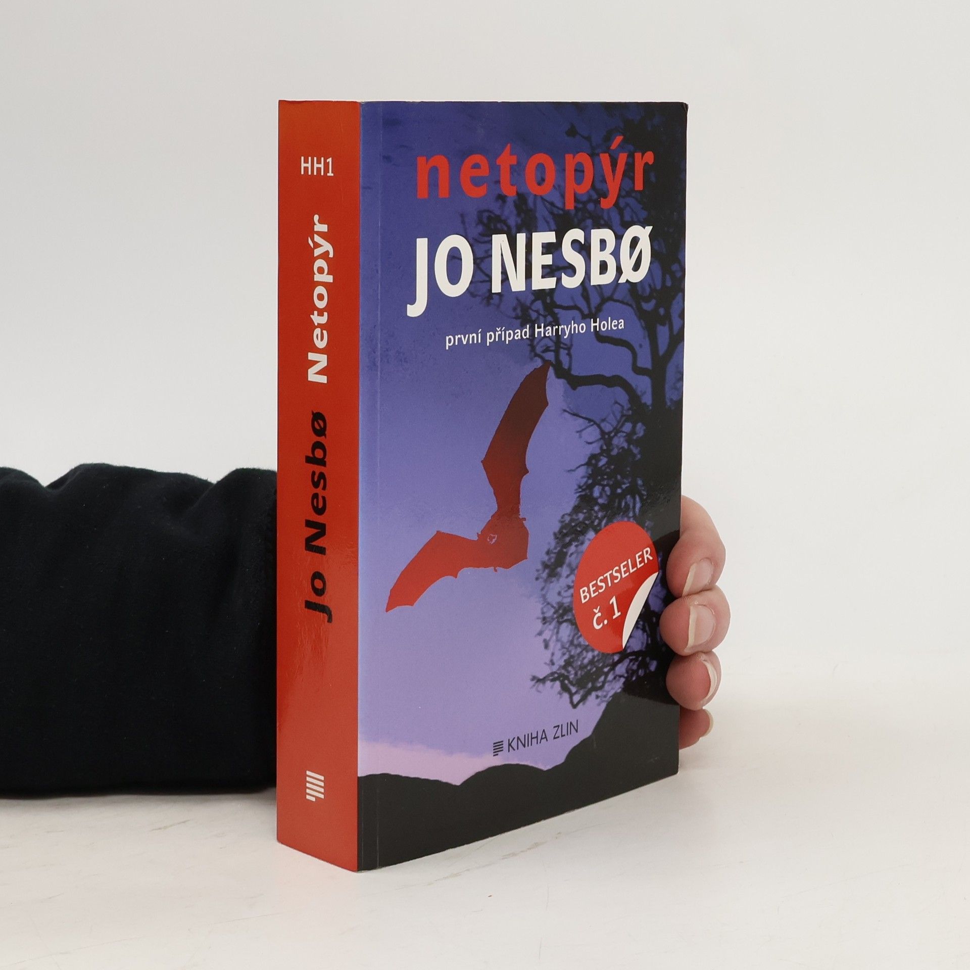 Jo Nesbø Netopýr