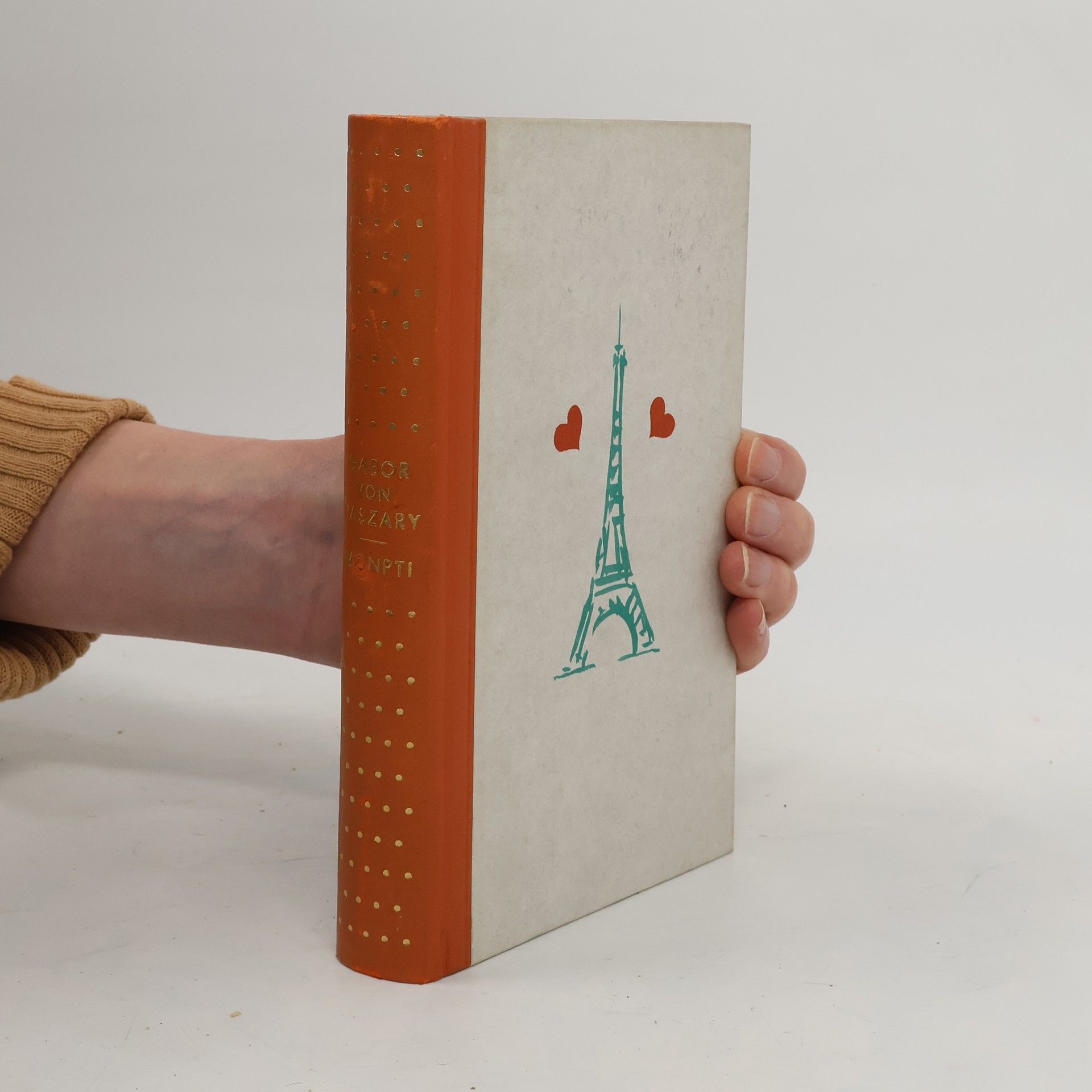 Gabor von Vaszary Monpti