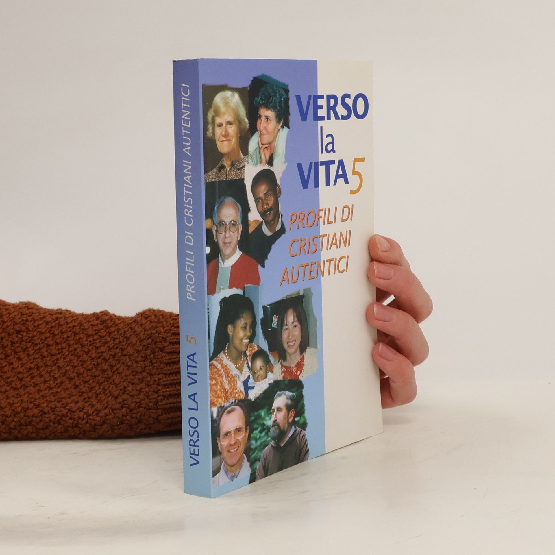 AA.VV. Vierso la vita 5