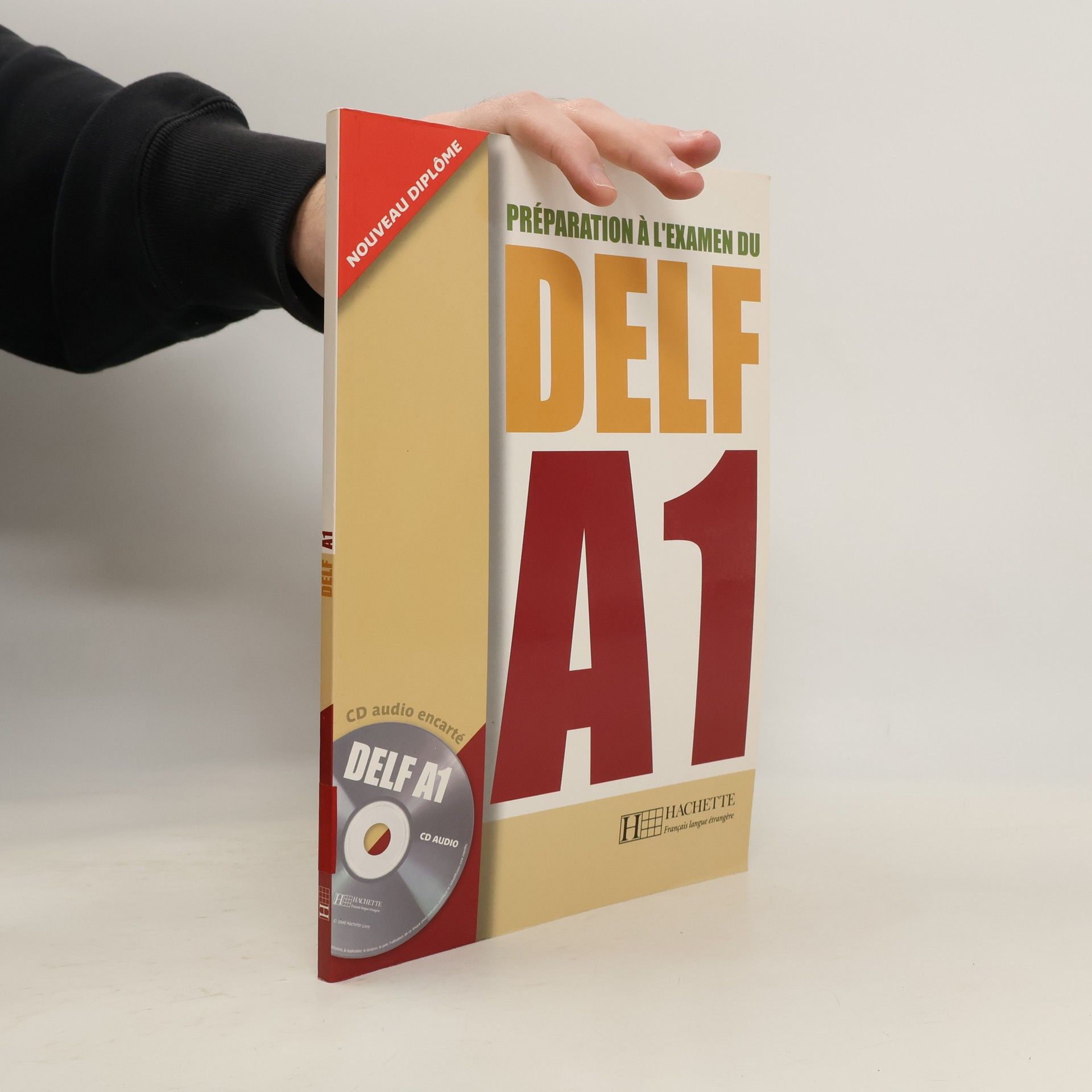 Collectif d'auteurs Préparation à l'examen du DELF A1