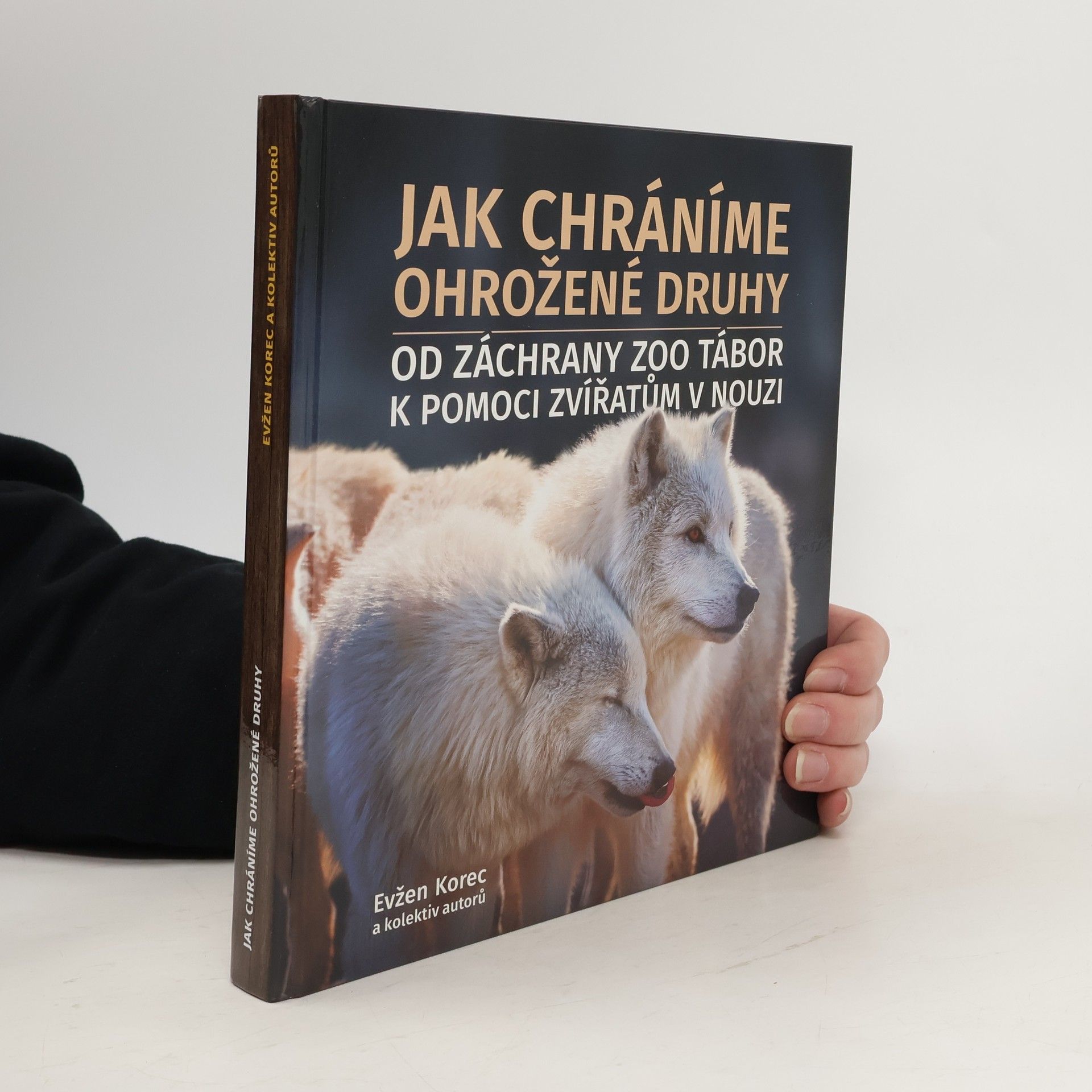 Jak chráníme ohrožené druhy: od záchrany Zoo Tábor k pomoci zvířatům v nouzi