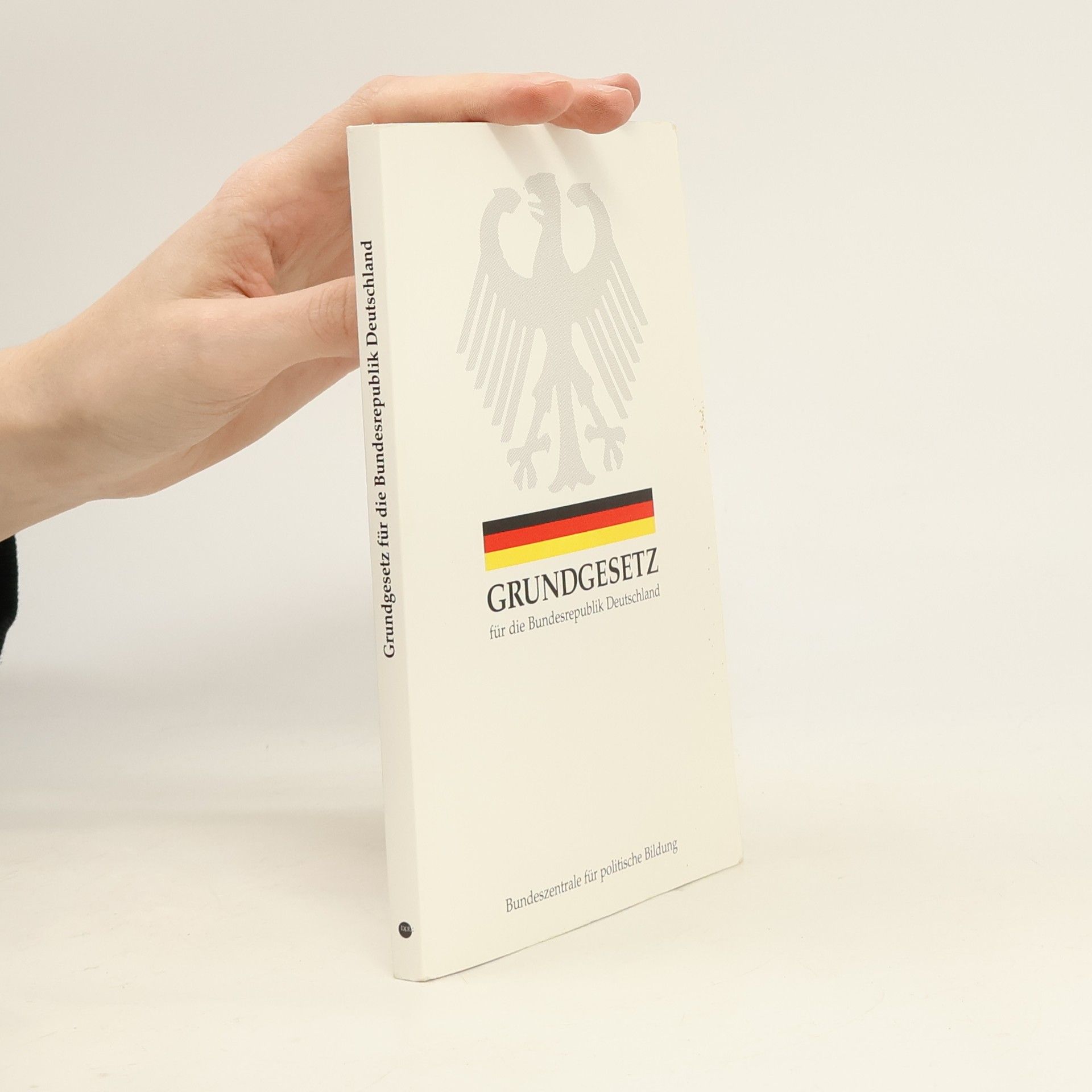 Collectif d'auteurs Grundgesetz für die Bundesrepublik Deutschland