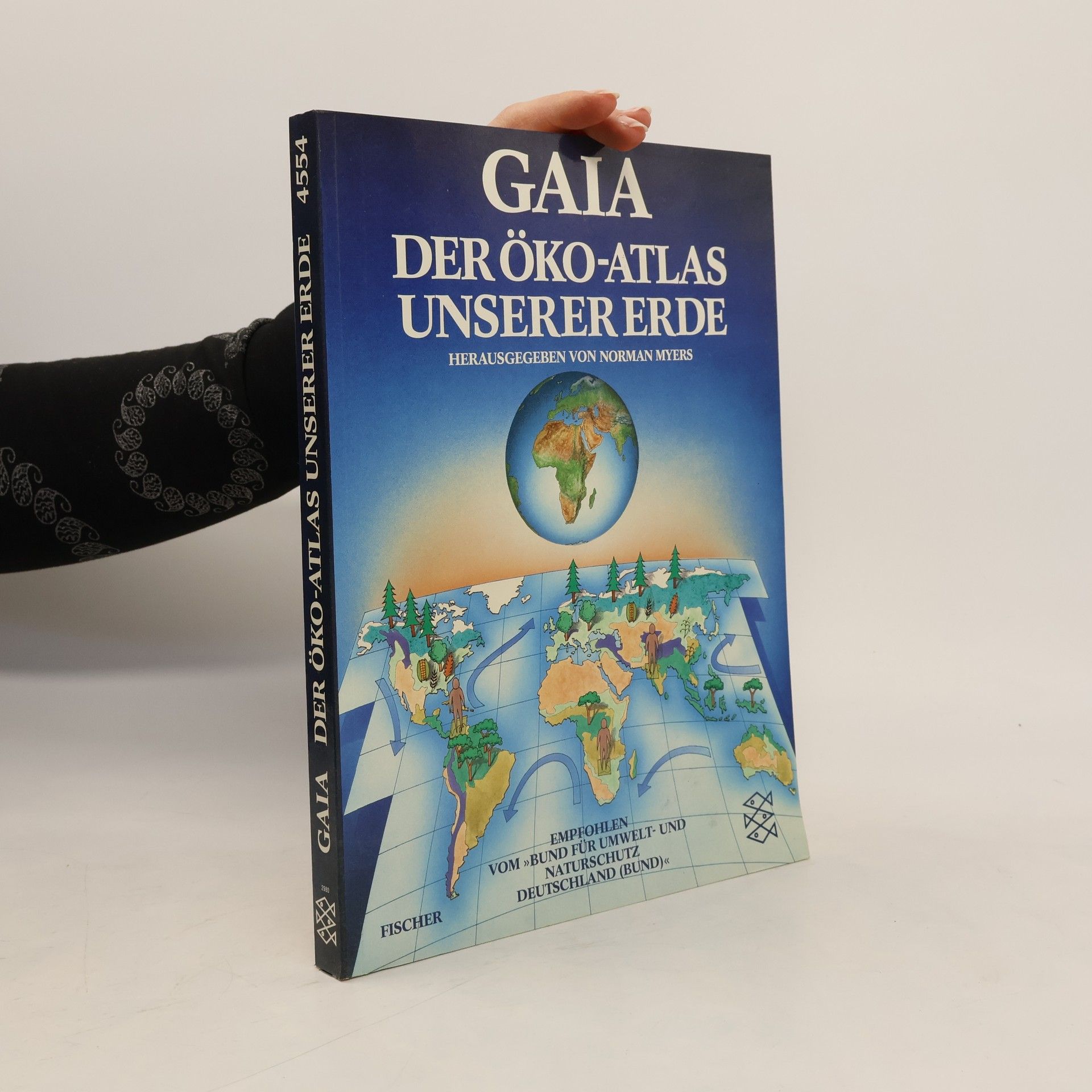 Der Öko-Atlas unserer Erde