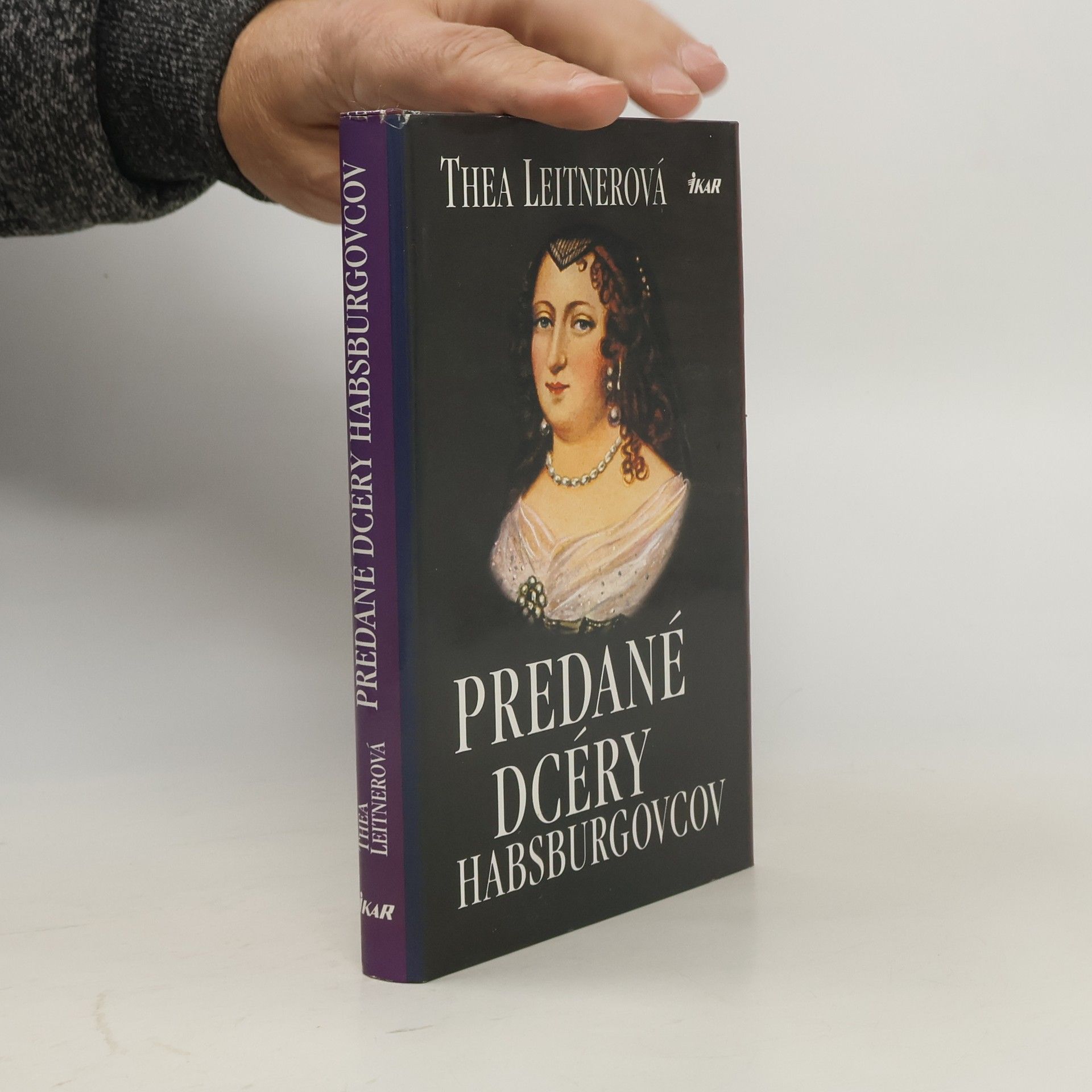 Thea Leitner Predané dcéry Habsburgovcov